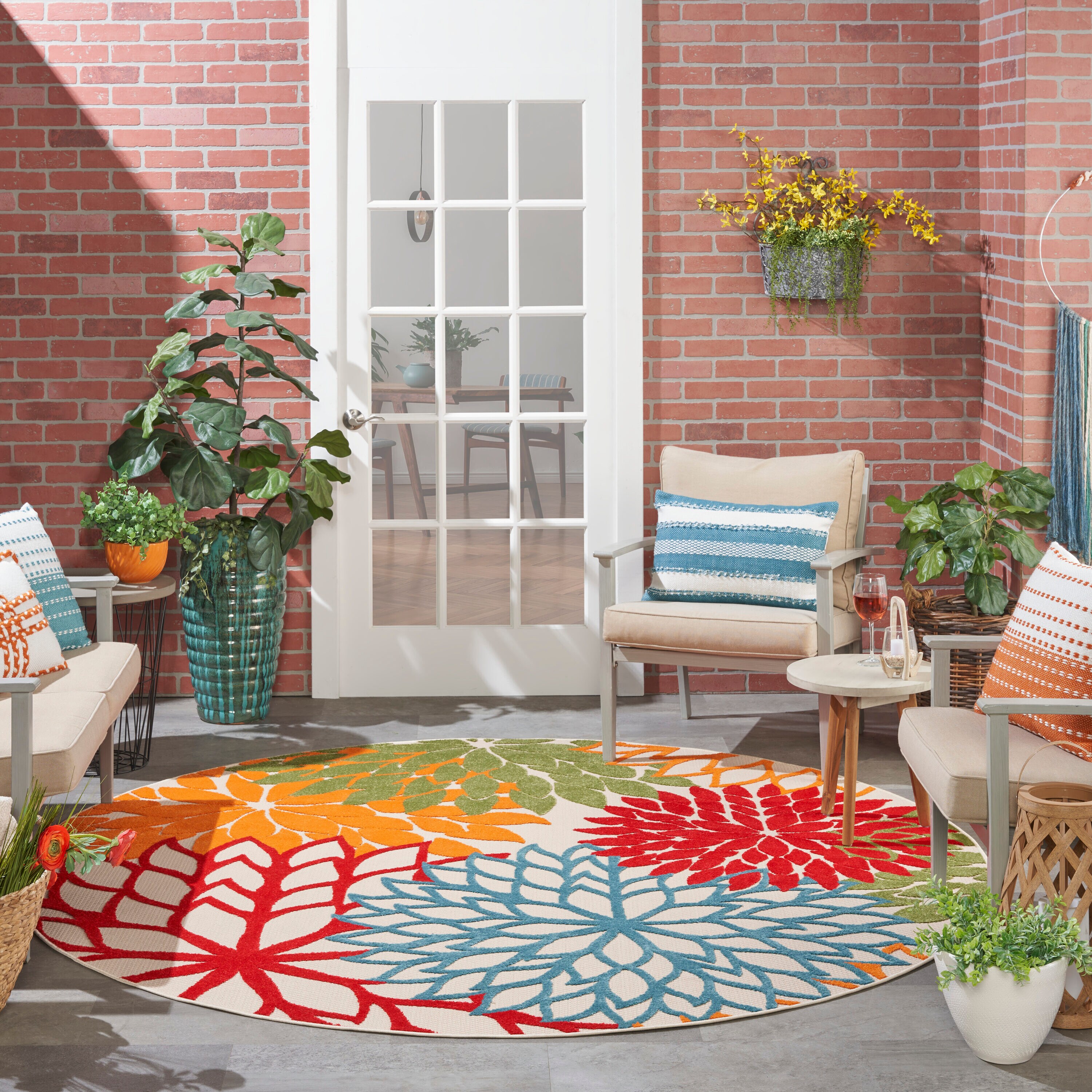 Nourison Home 099446060730 rugs - View #5