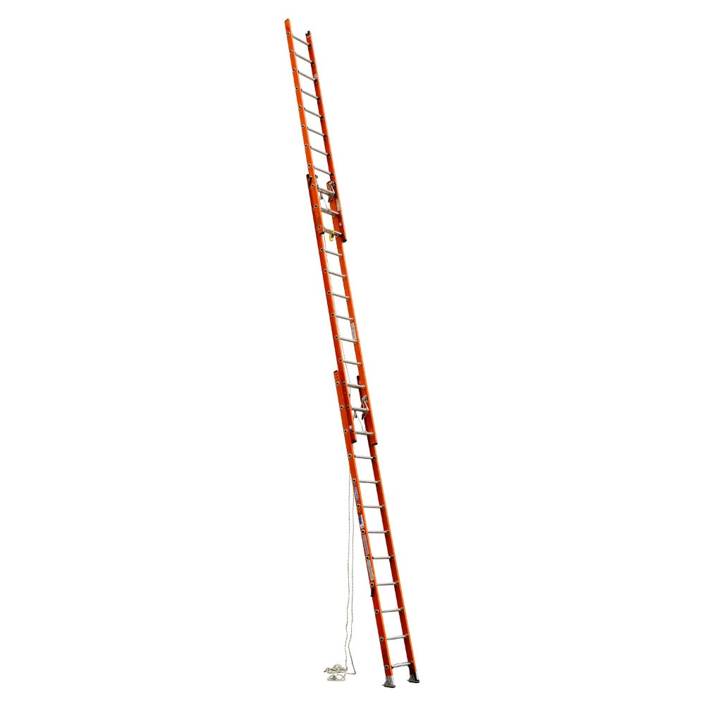 Louisville Ladder, 28 FT, Fiberglass Extension Ladder, Type Ia, 300 Lb Load  Capacity, Fe3228louisville Ladder, 28 FT, Fiberglass Extension Ladder, Type  Ia, 30 - China Step Ladder and Telescopic Ladder price