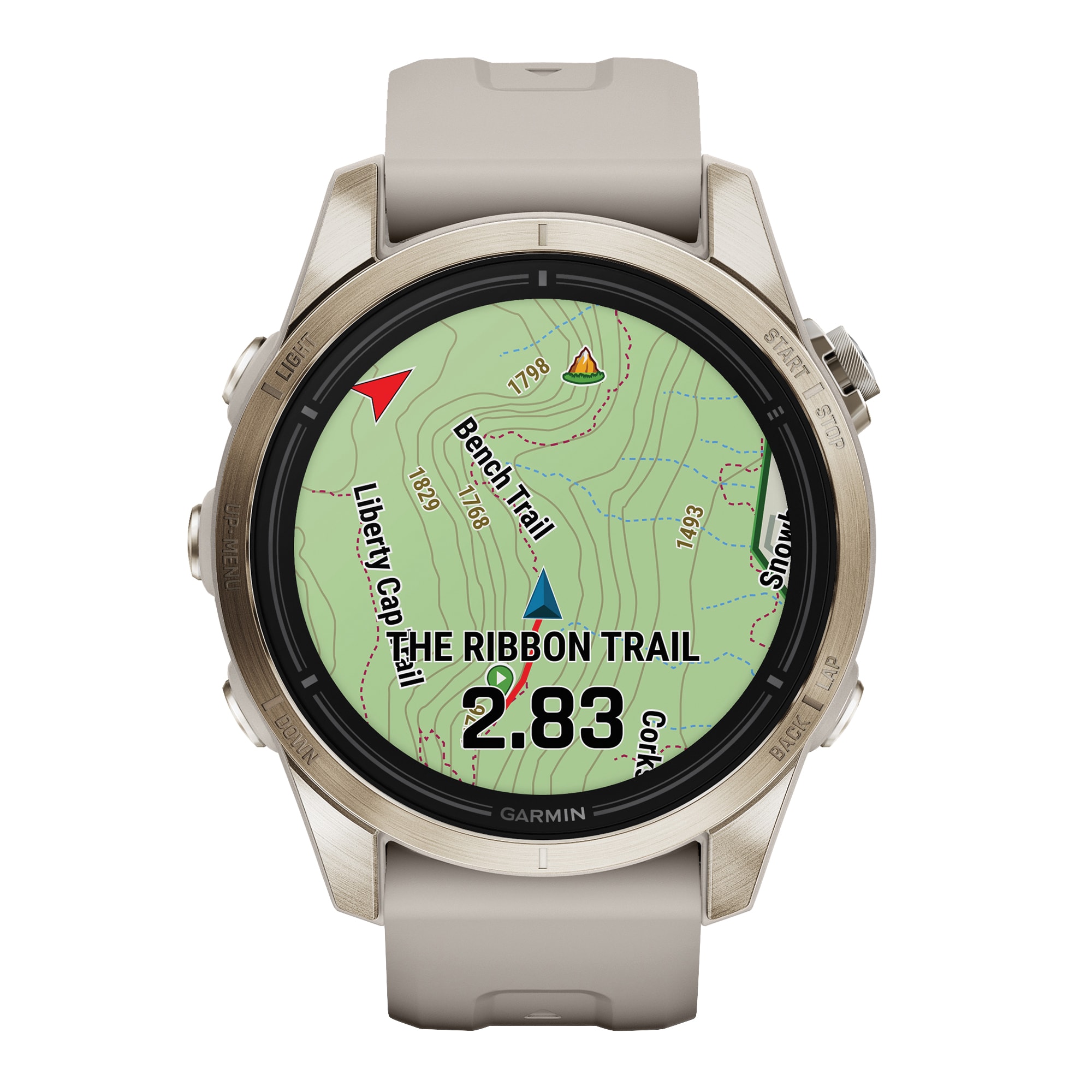 Garmin GRM0280210 Fitness-Trackers - View #9