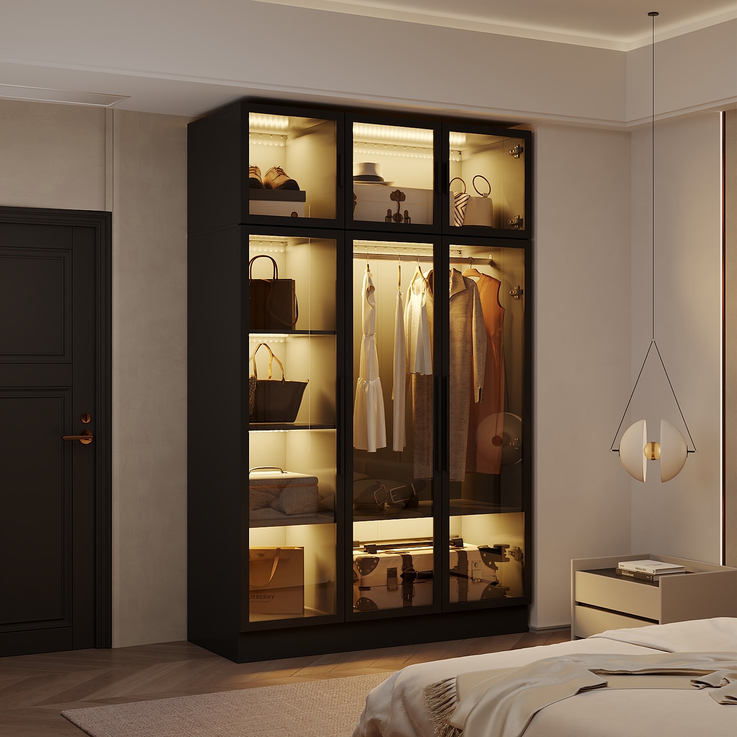  V-KF020318-01+02 armoires - View #4