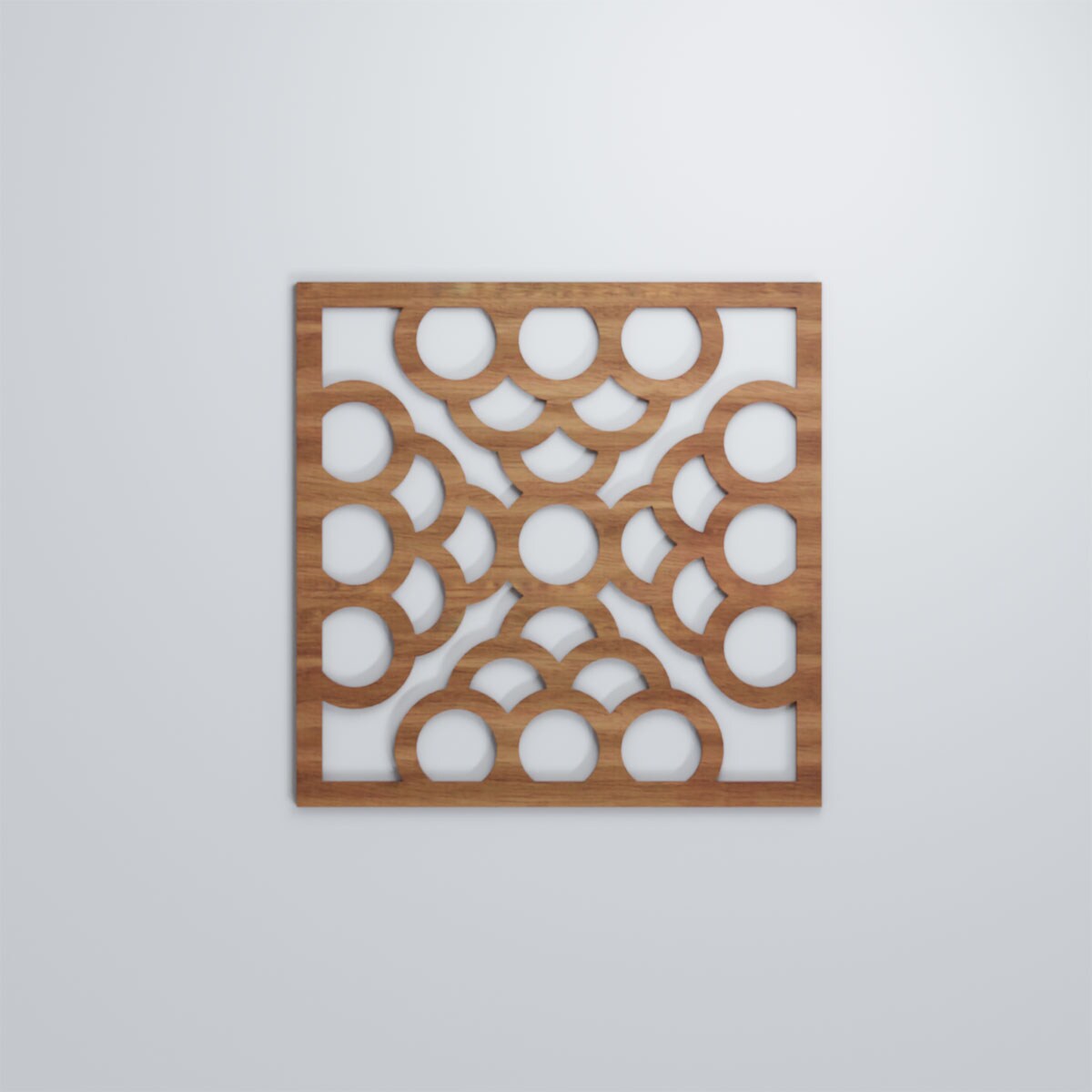 Ekena Millwork WALW24X24X0375GLNWA Wall-Panels - View #2