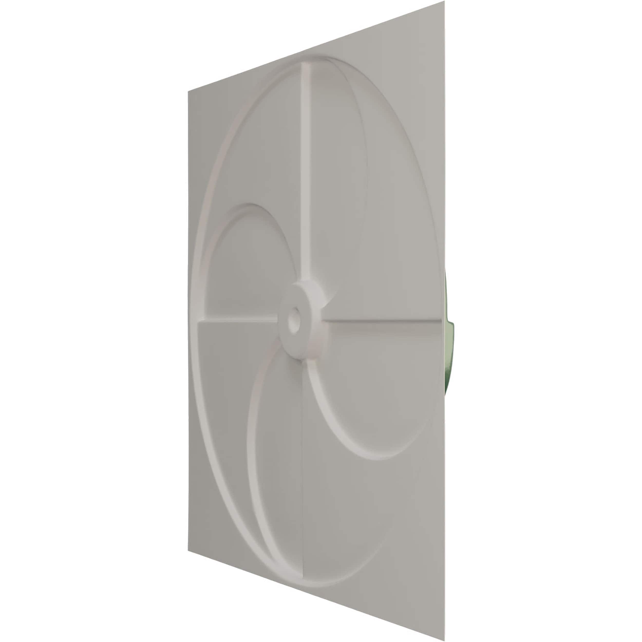 Ekena Millwork WP20X20WIFSM Wall-Panels - View #4