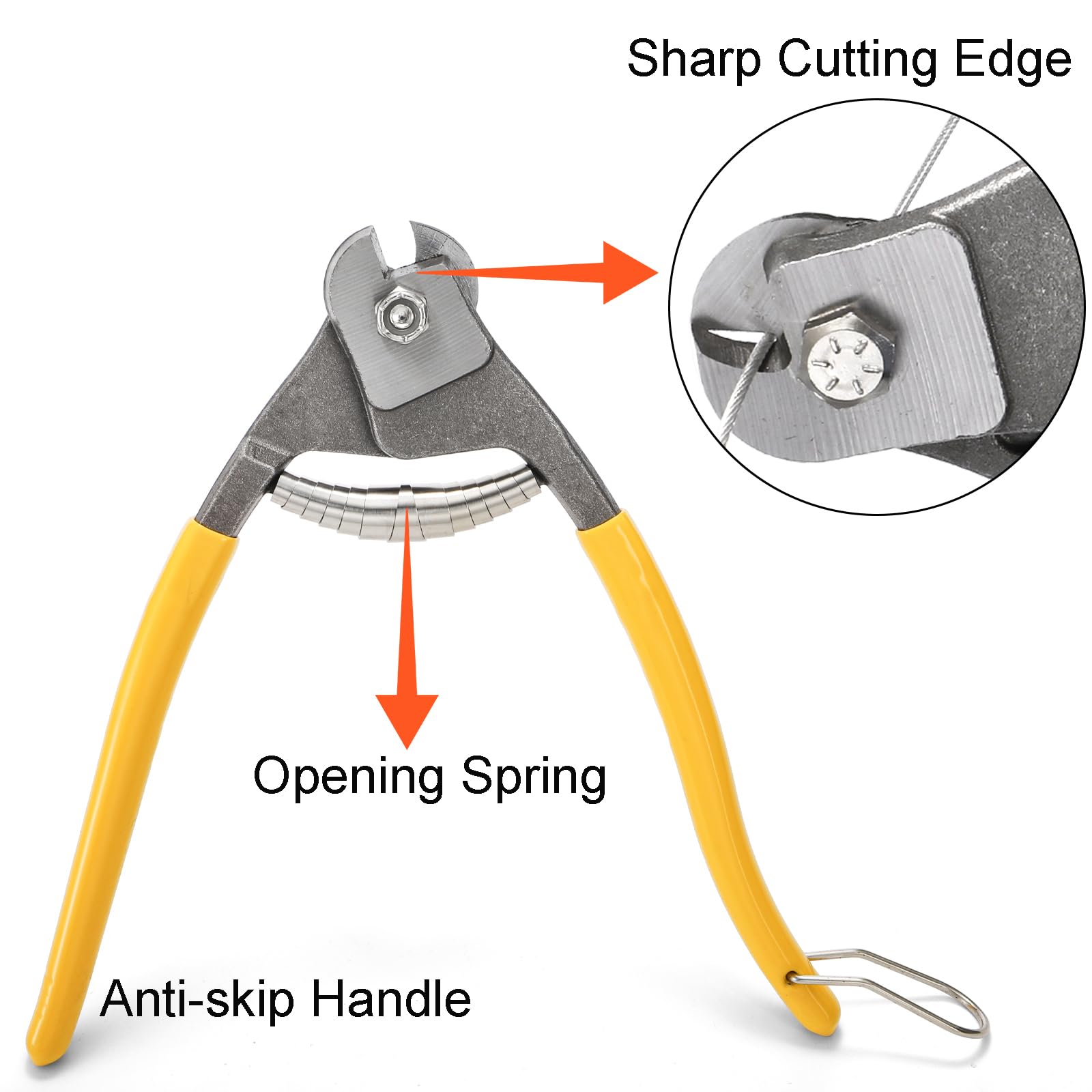 JVFCXXV LJV0812C359 Wire-Strippers-Crimpers-Cutters - View #3