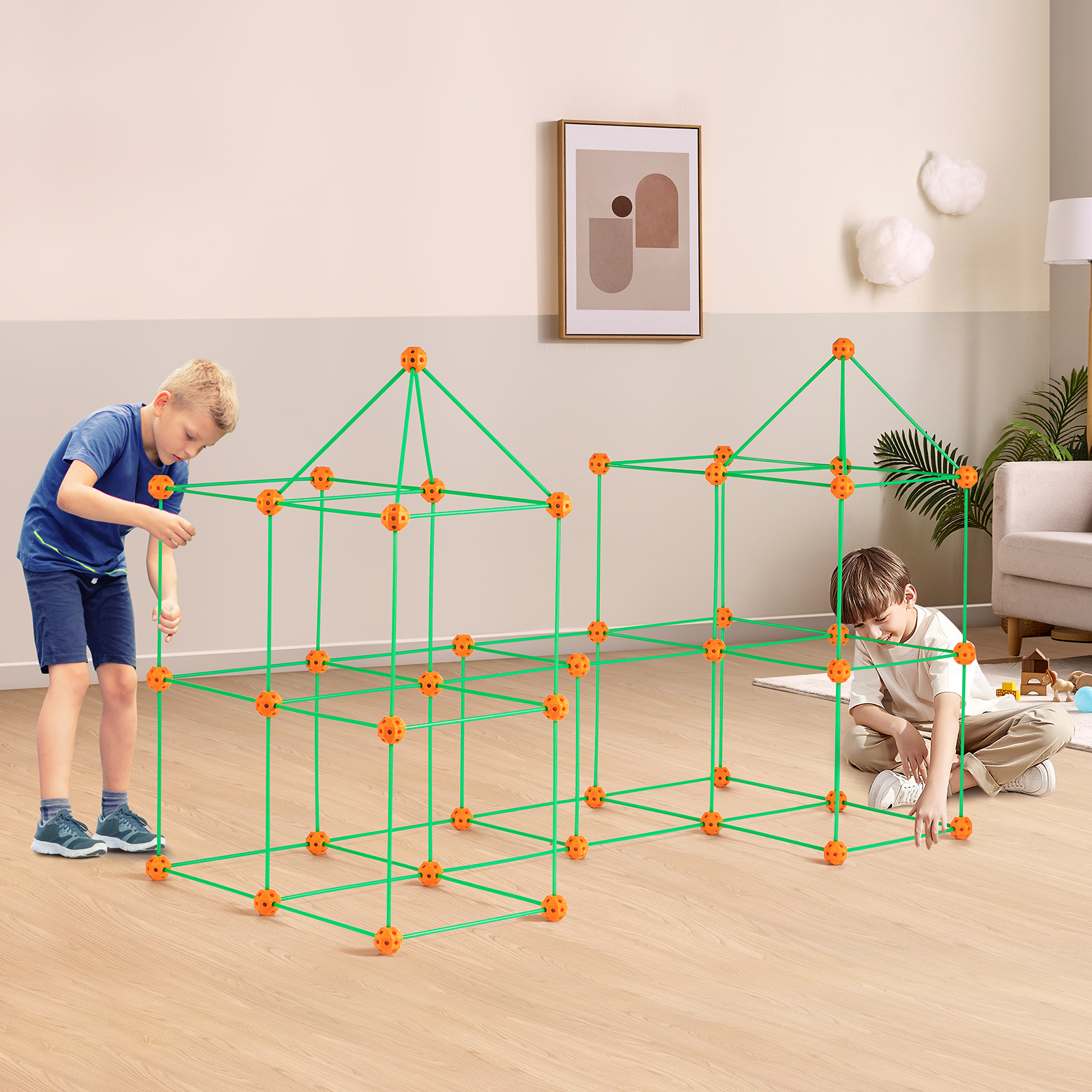 VEVOR BLJZTJCZK1401BKE9V0 Play-Toys - View #2