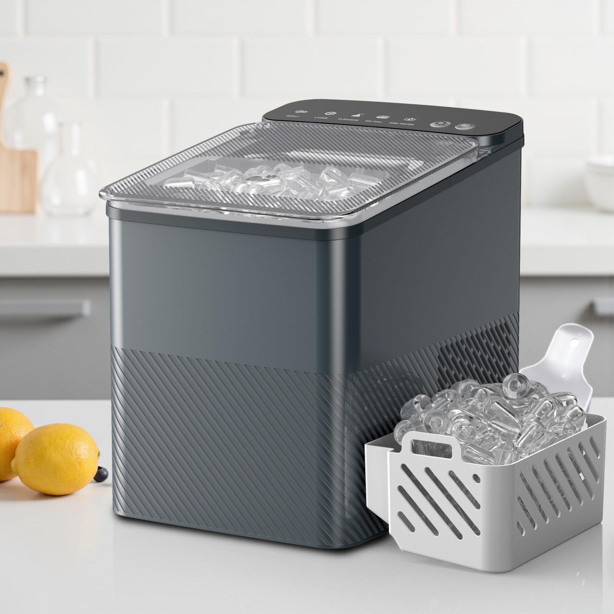 Euhomy IM021-BGR-E-LS-SC Ice-Makers - View #5