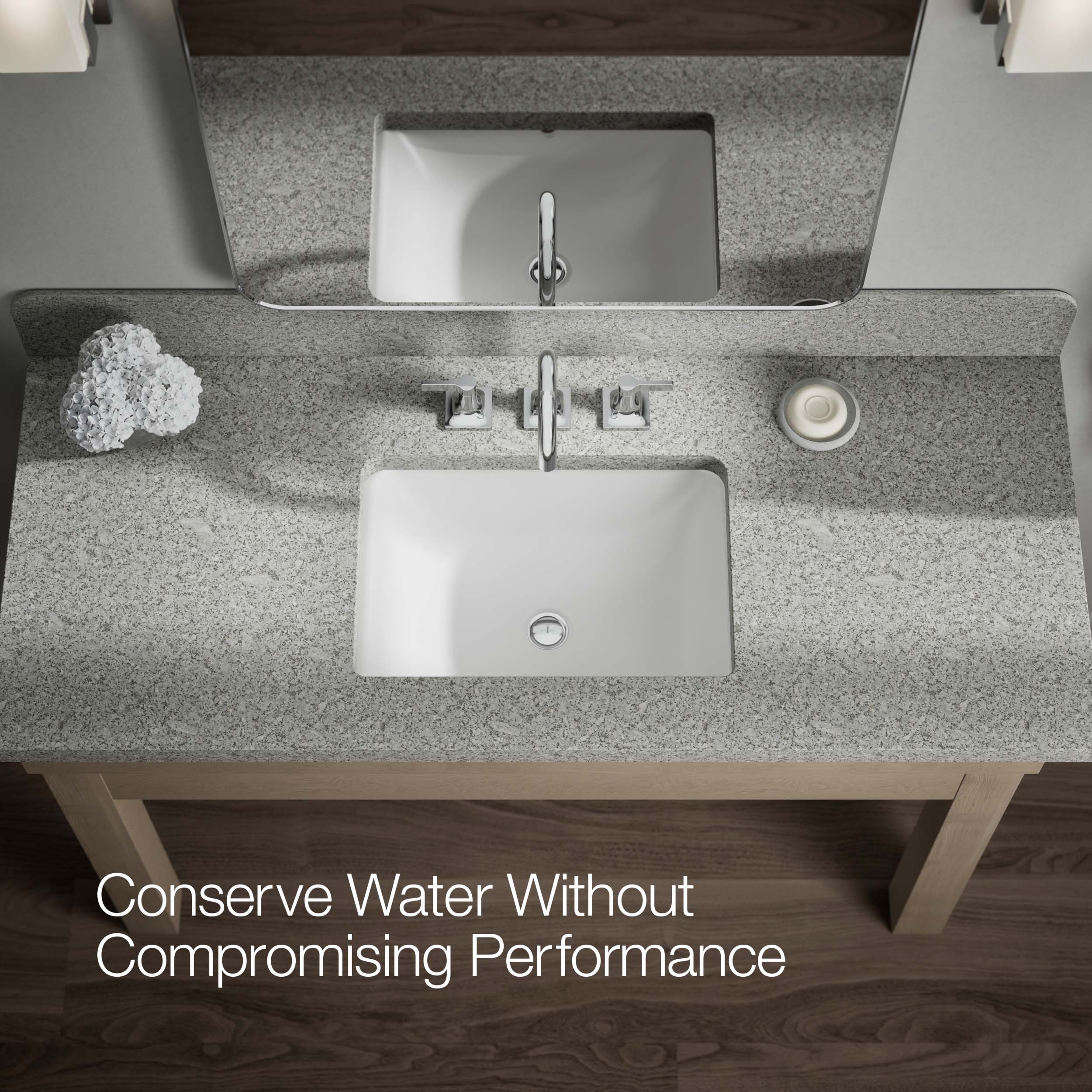 KOHLER 28125-4-CP Lavatory-Faucets - View #9