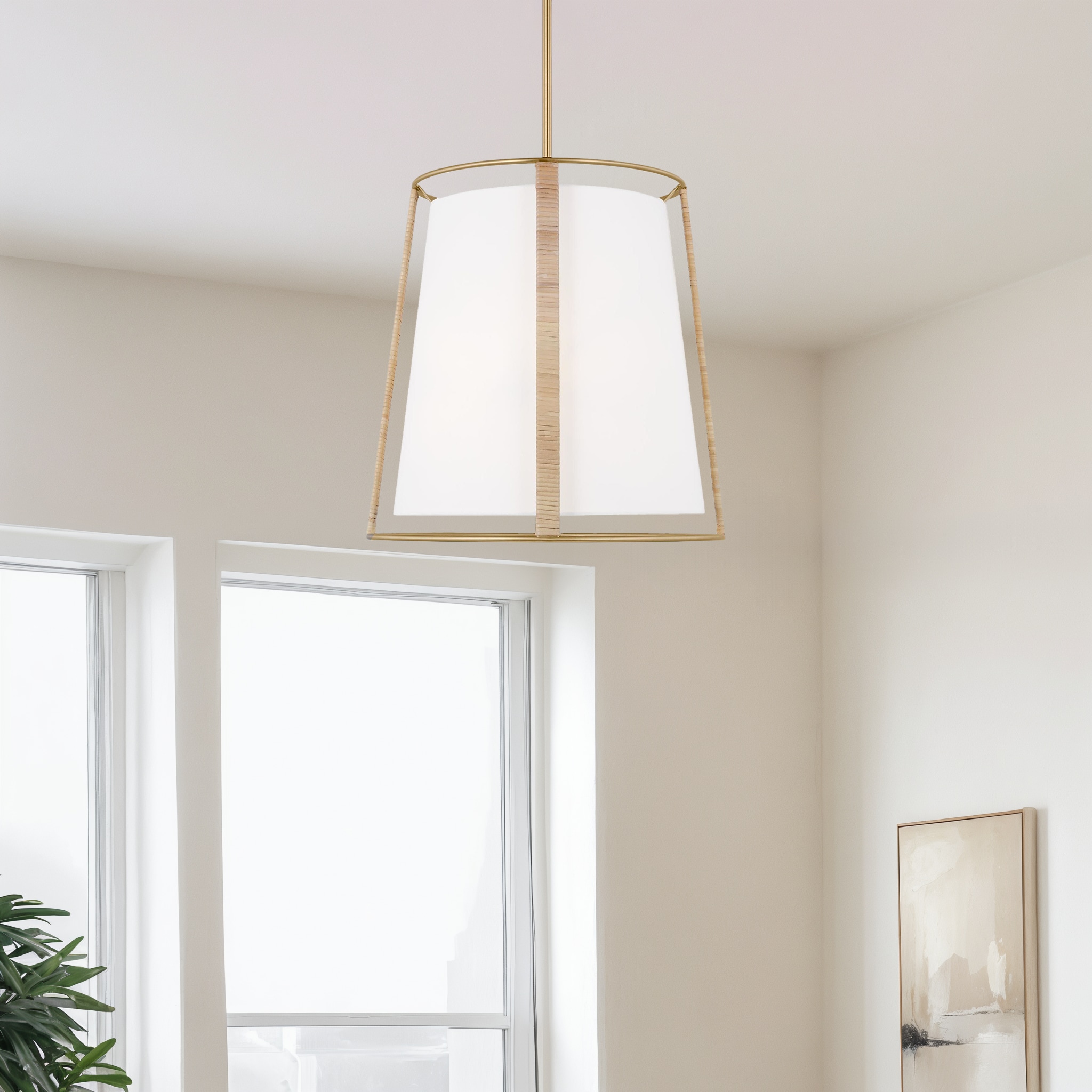 Scott Living DJP1002SB Pendant-Lights - View #3