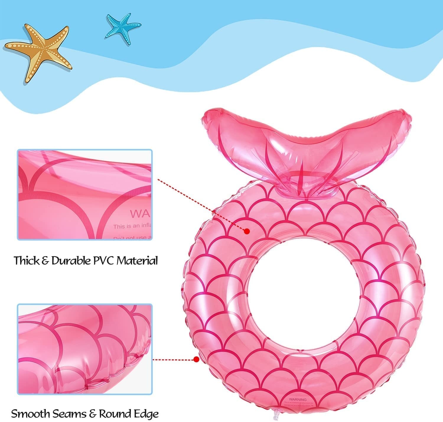 ITOPFOX LIT0605I009 Pool-Toys-Floats - View #3