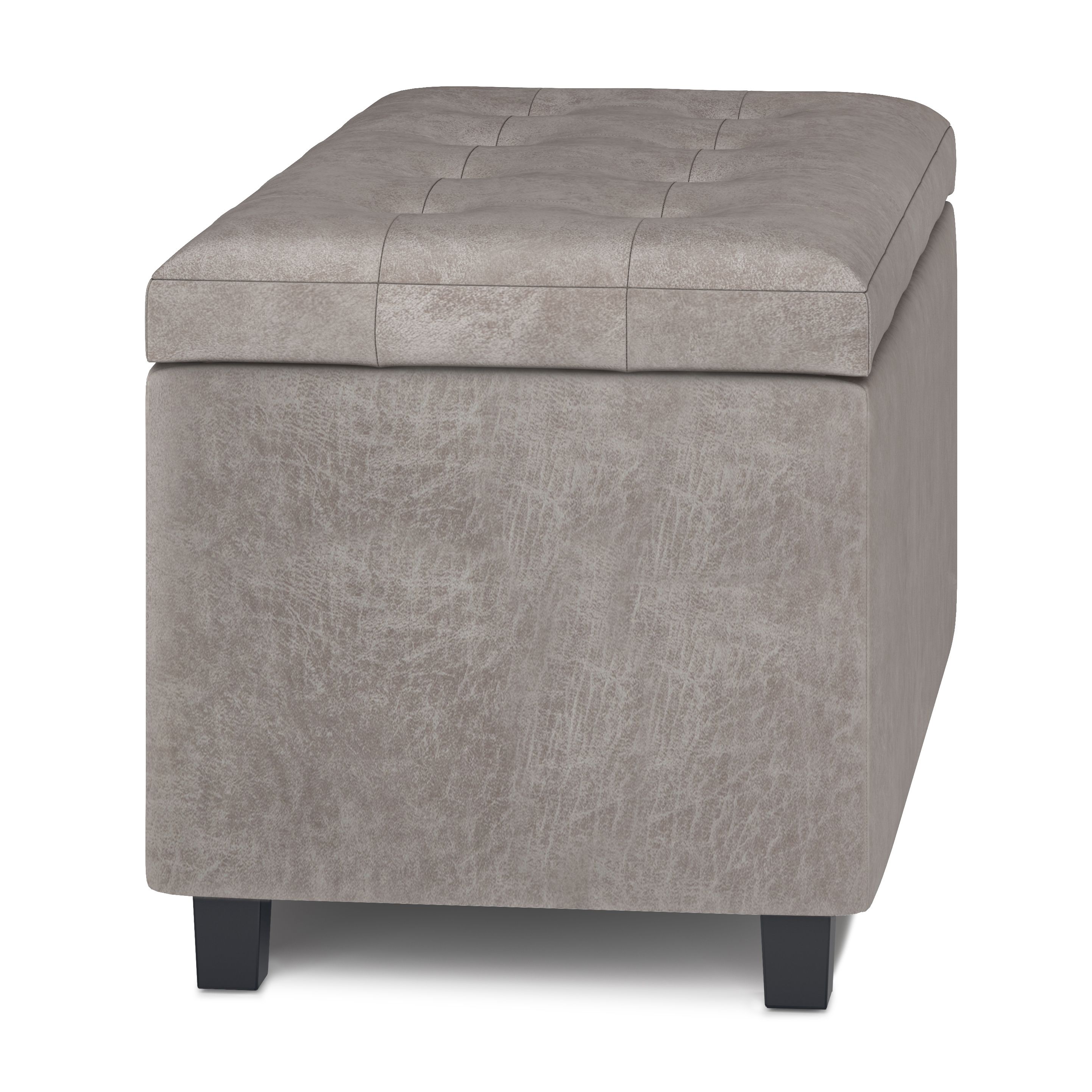 Blisstyle OTTO328 Indoor-Ottomans - View #4