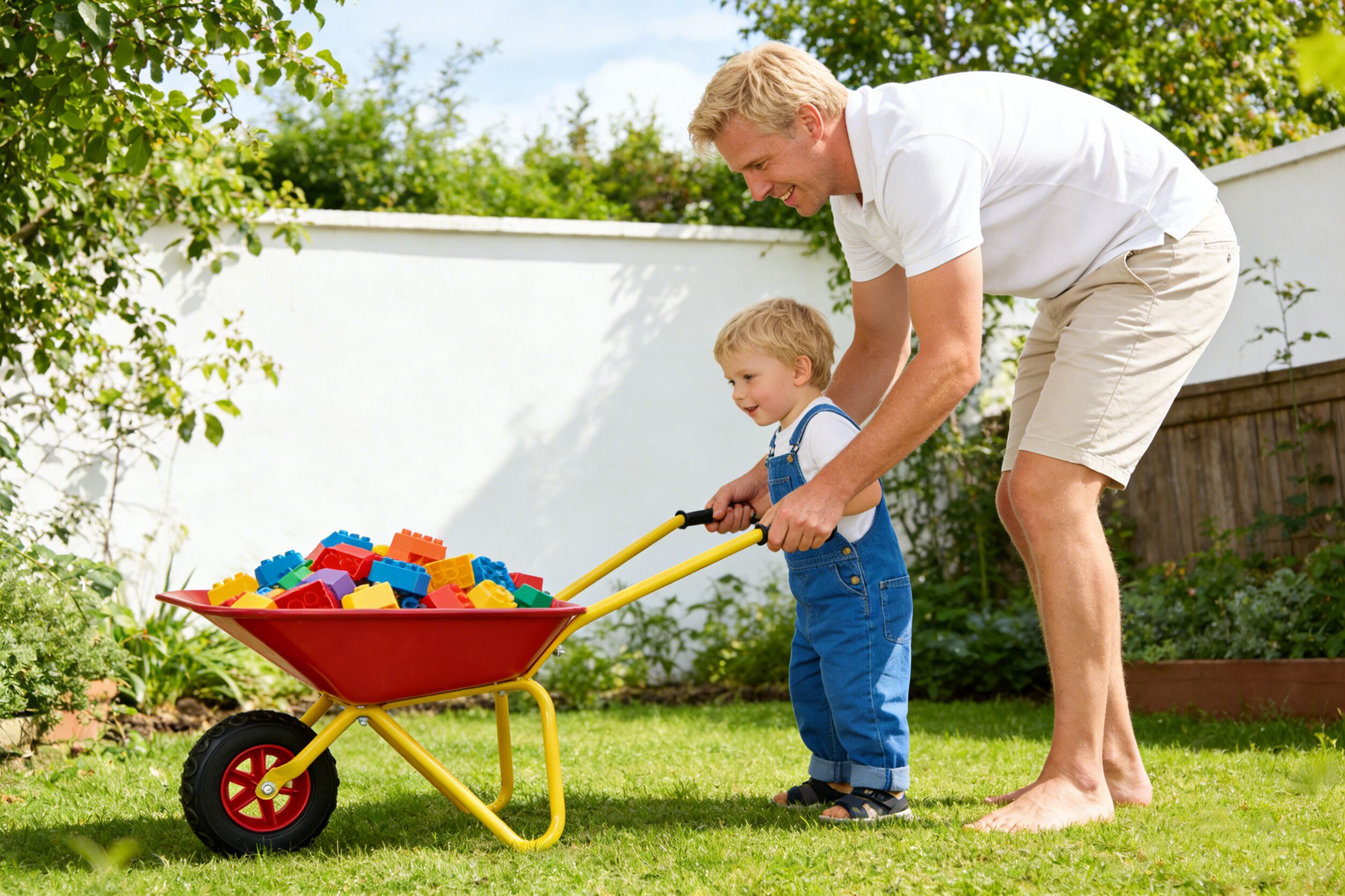 Flynama G-P285484 wheelbarrow - View #12