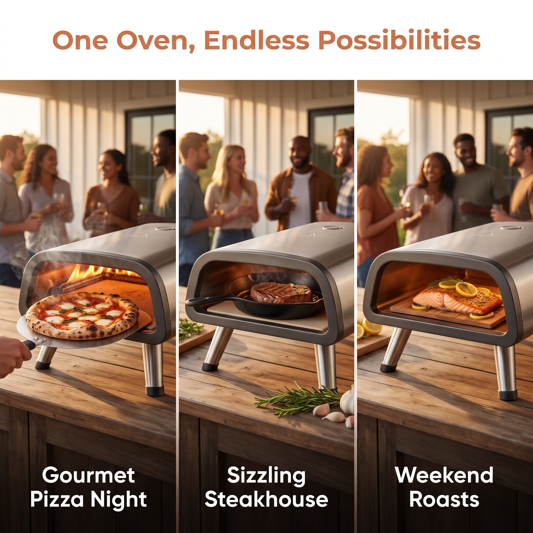 MiniEpic OPAZ-6 Outdoor-Pizza-Ovens - View #5