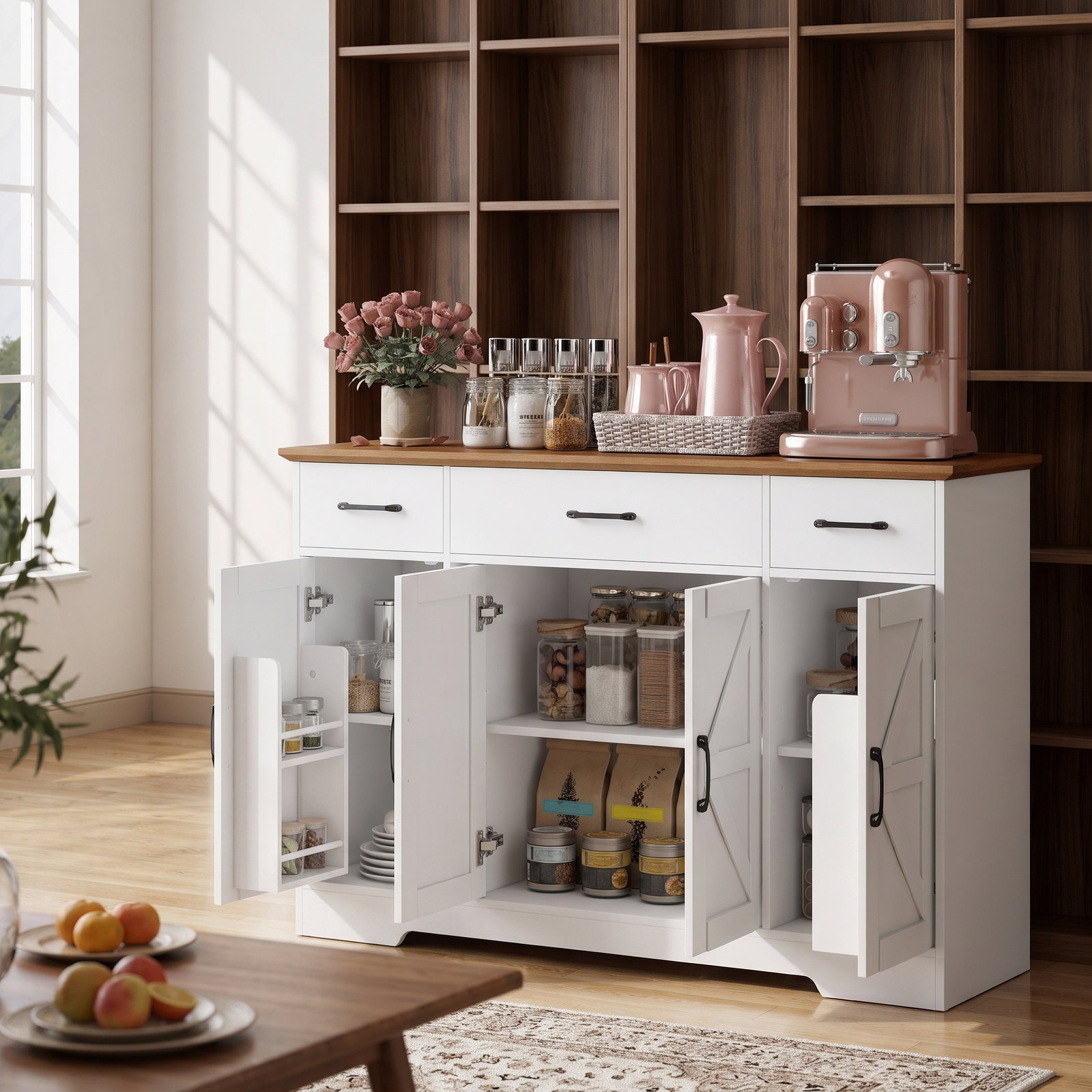 SunJet Y2YX627X70U6N Cabinets-Kitchen - View #17