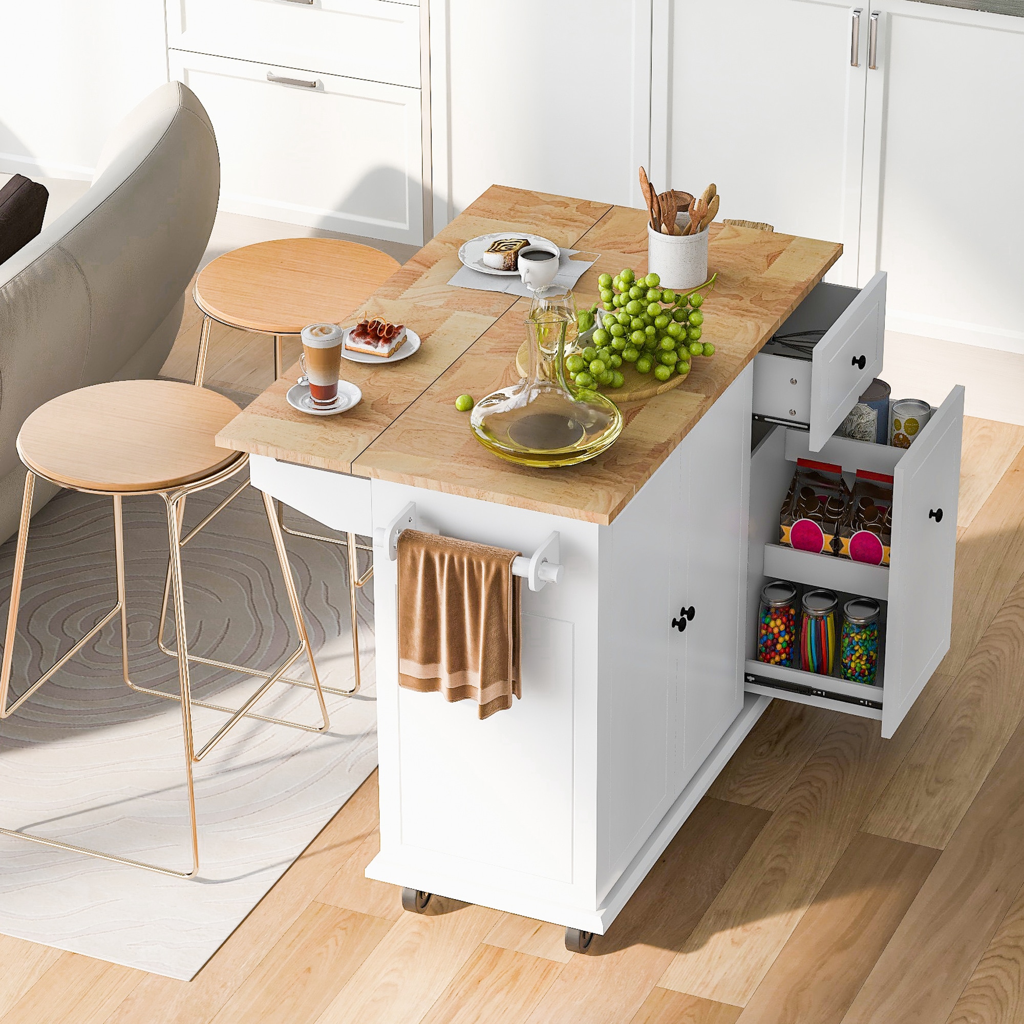 BABOOM BOM-2383AAW-OR Kitchen-Furniture - View #4