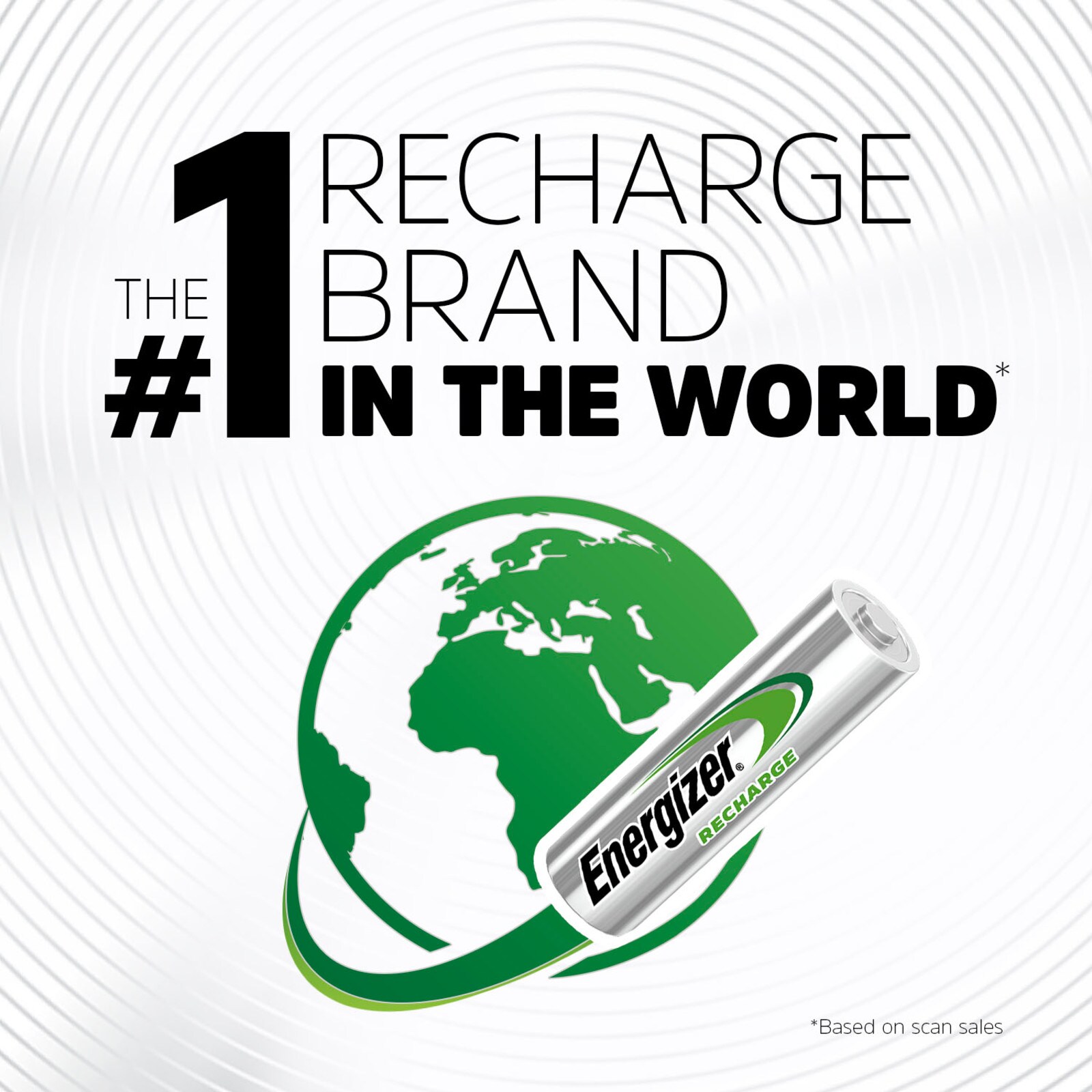 Energizer 4 Pile Rechargeable préchargée AAA (Ni-MH) x4 700mAh