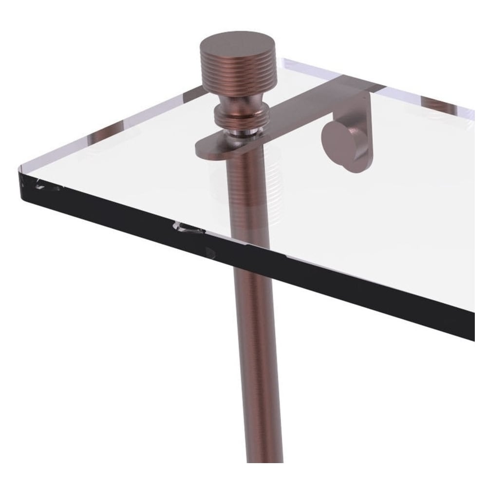 Allied Brass FT-5/16TB-CA Bathroom-Shelves - View #2