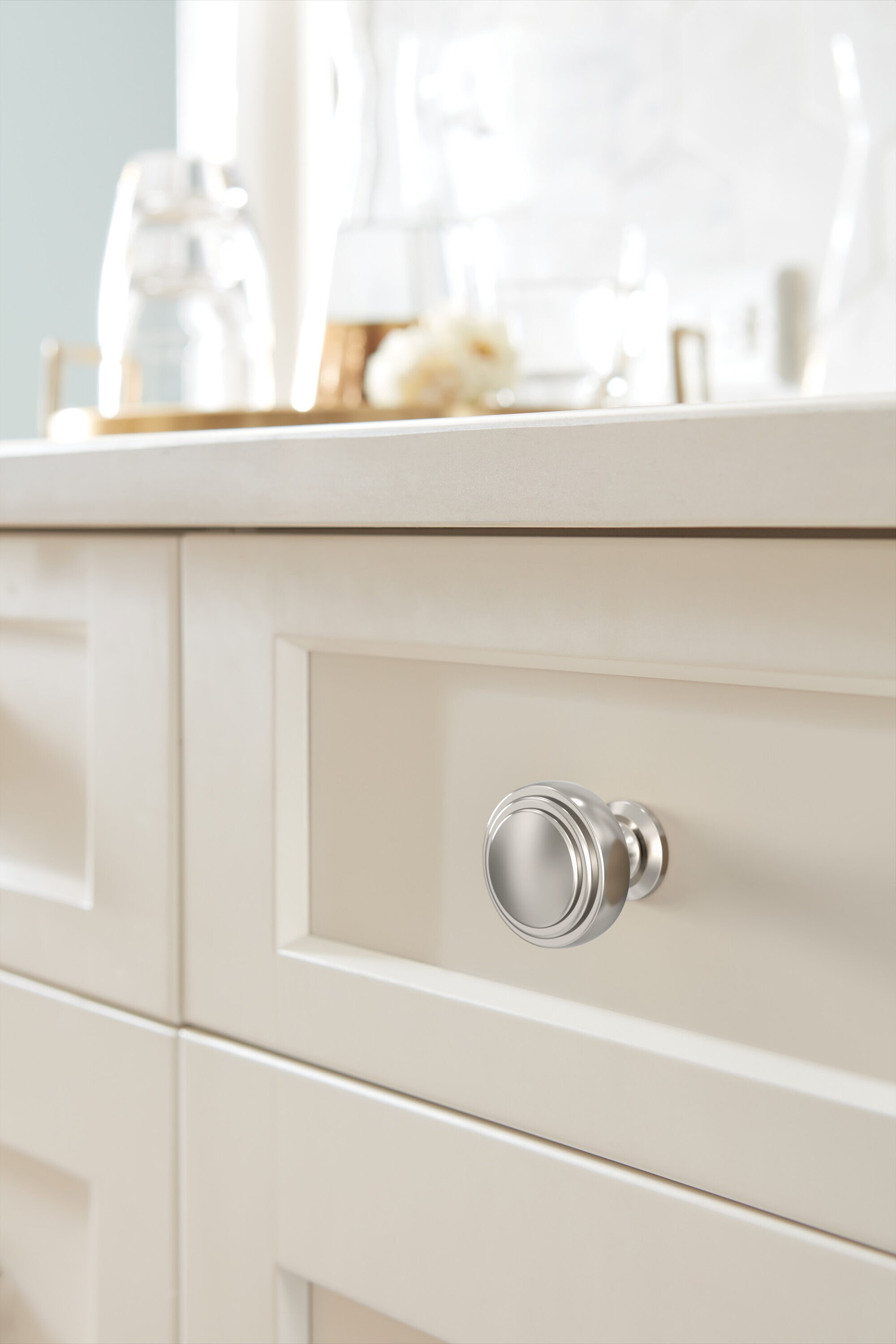 Amerock BP36765PN Cabinet-Knobs - View #2