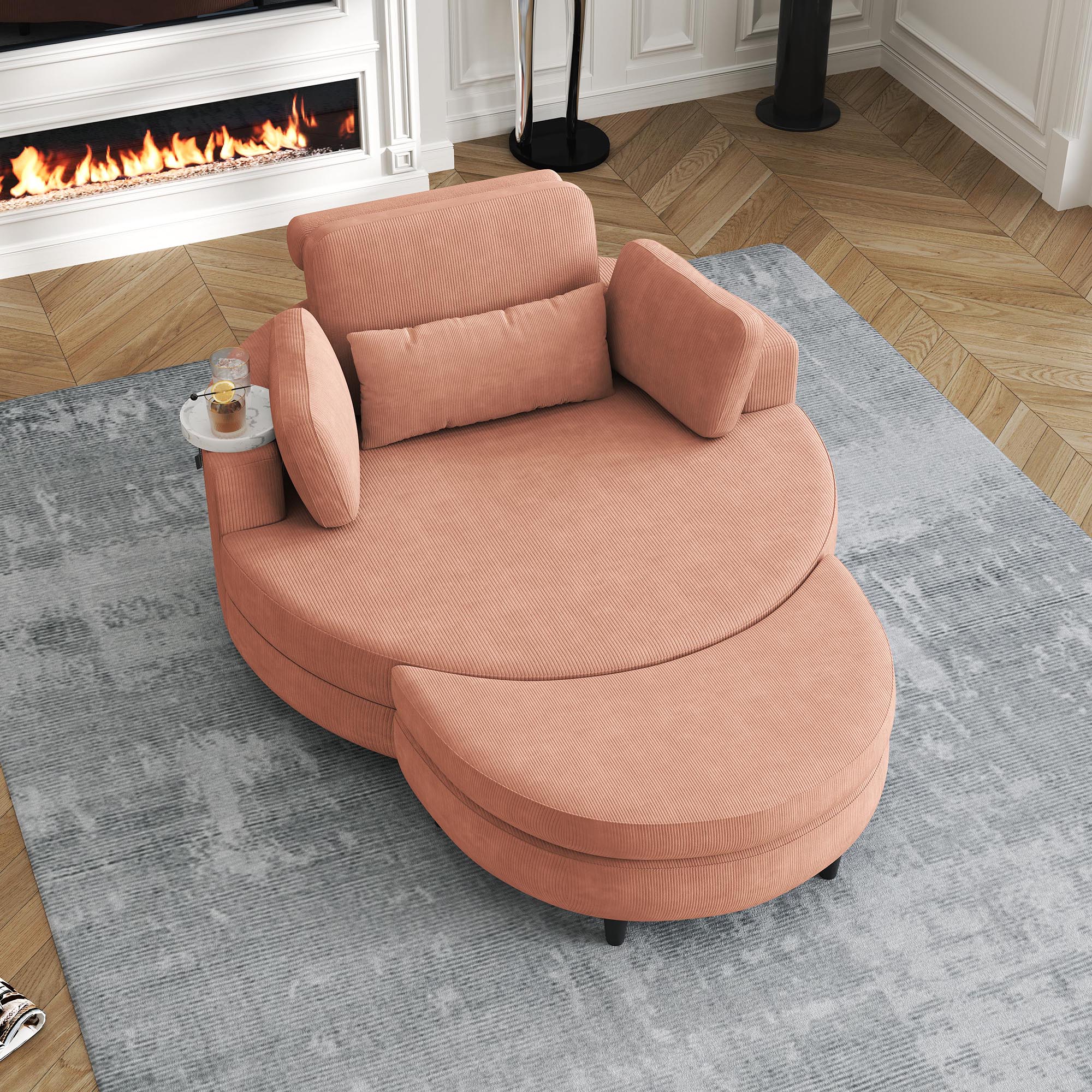 Bybafun YC5200008 Sofas-Loveseats - View #10