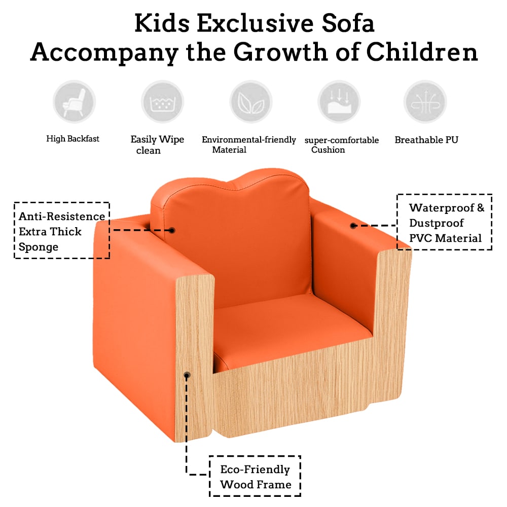 Winado 928727156902 Kids-Chairs - View #7