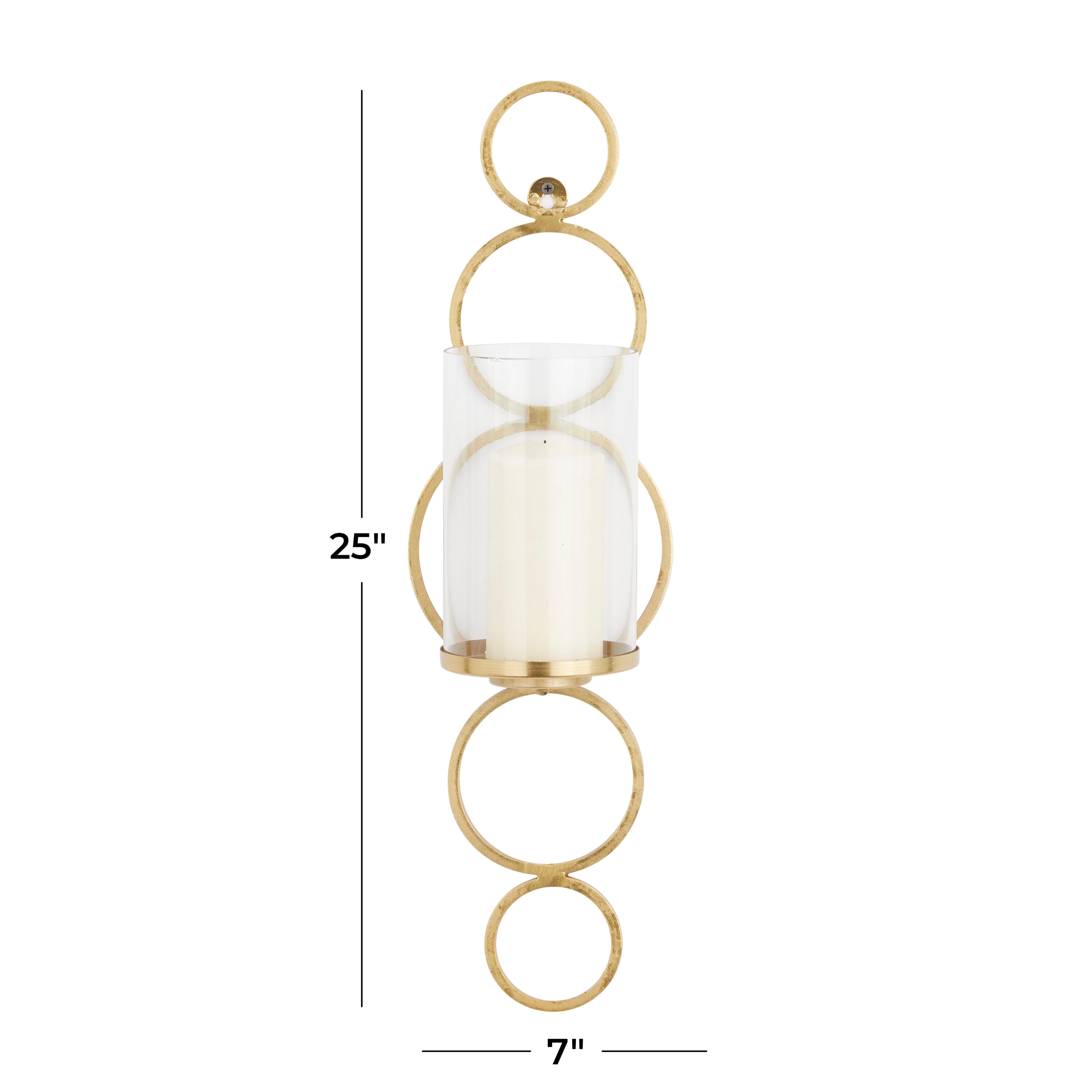 Grayson Lane 70280 Candle-Holders - View #5