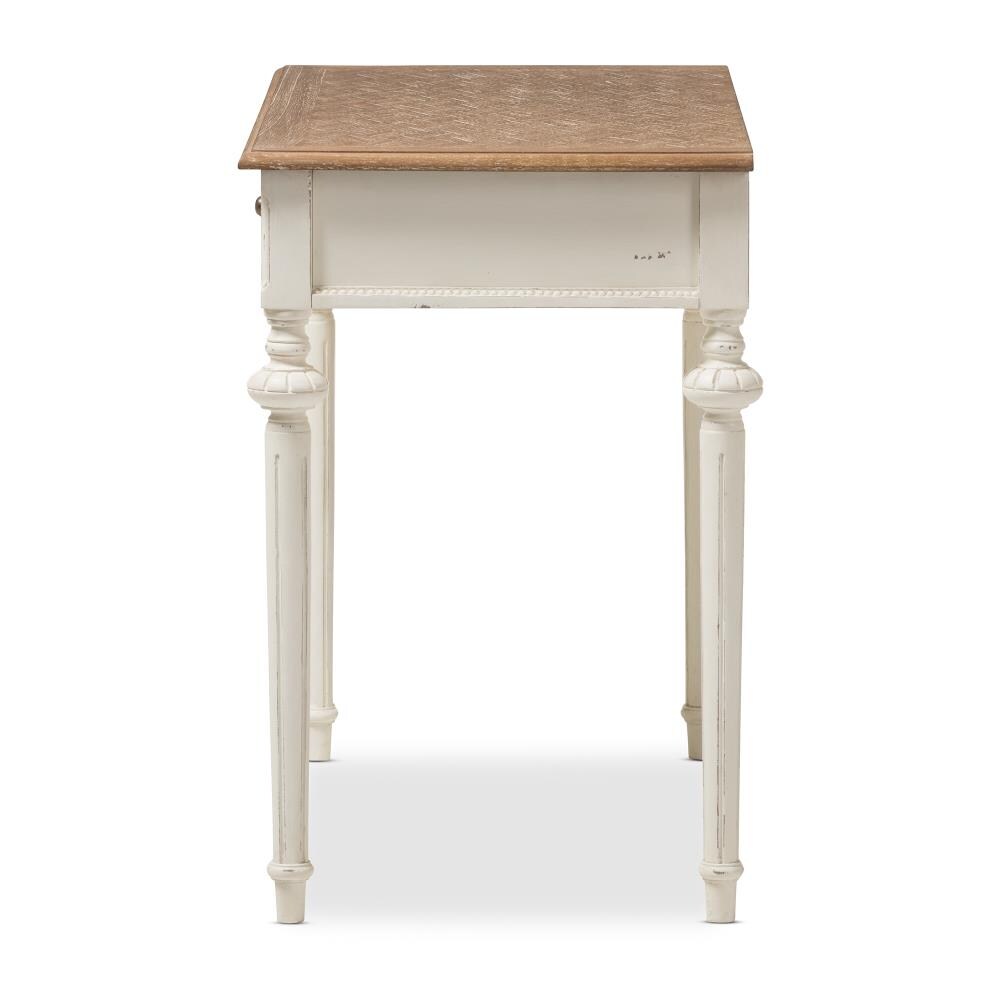 Baxton Studio 134-7191-LW desks - View #2