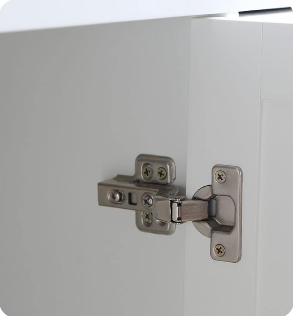 Windsor 72" Matte White Double Sink Freestanding Vanity with Quartz Top