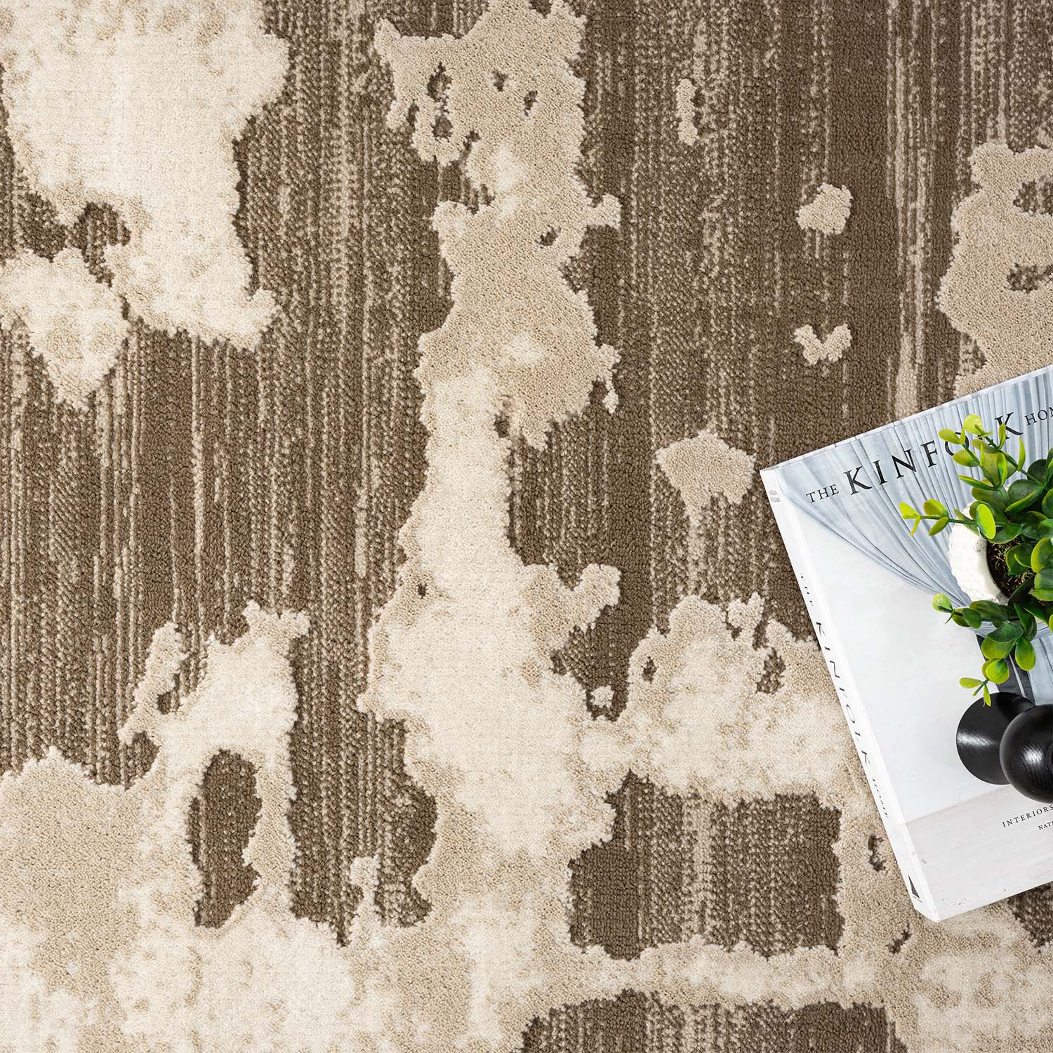 Abani Rugs TER170B-5 rugs - View #7