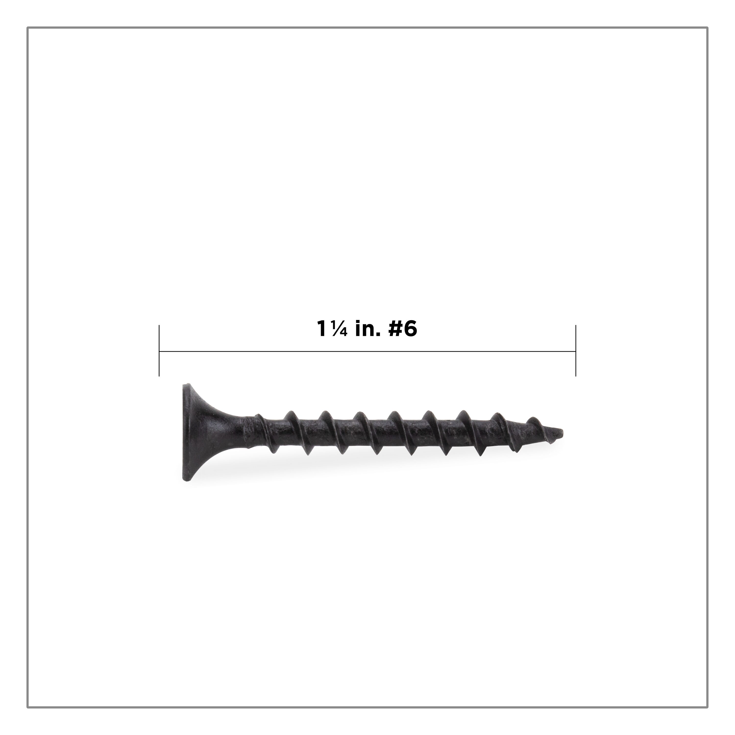 PRO-FIT 0287072 Drywall-Screws - View #3