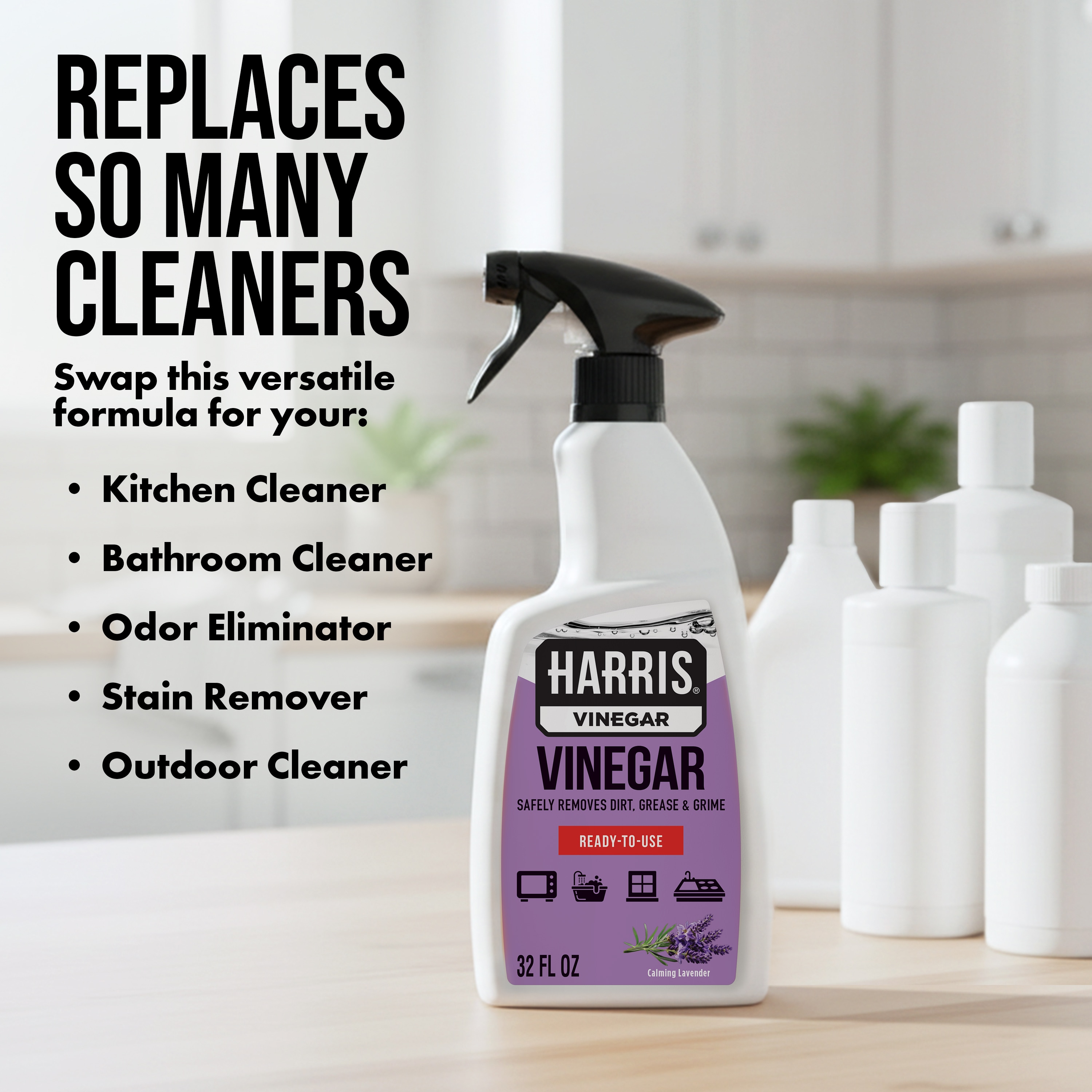 Harris H9959 All-Purpose-Cleaners - View #4
