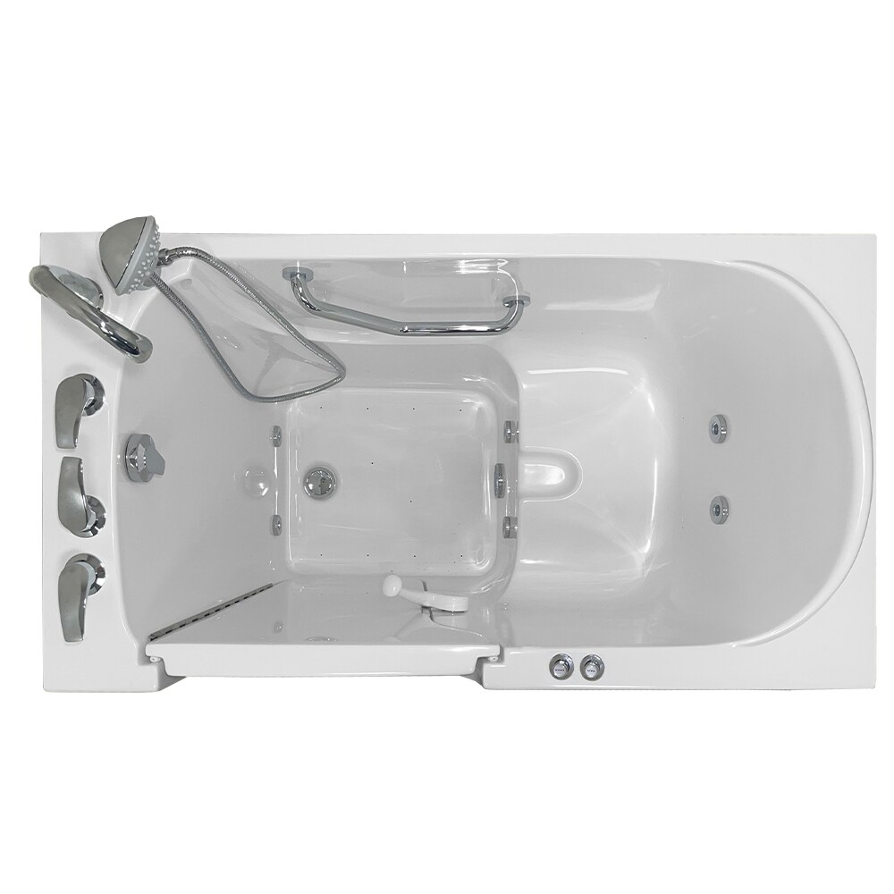 Total Care in Bathing 3052 COMBO LH bathtubs - View #3