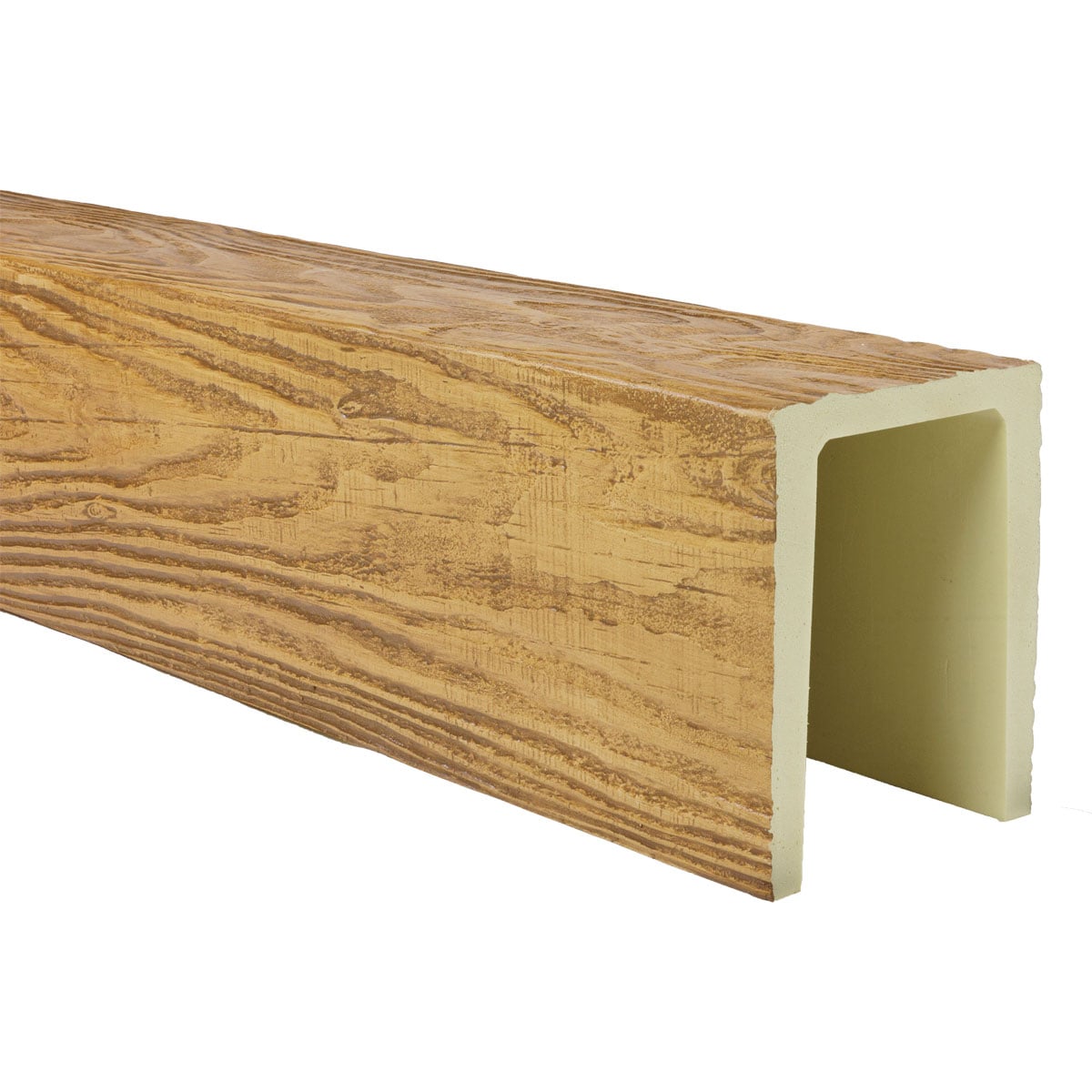 Ekena Millwork 2383541 Faux-Beams - View #5