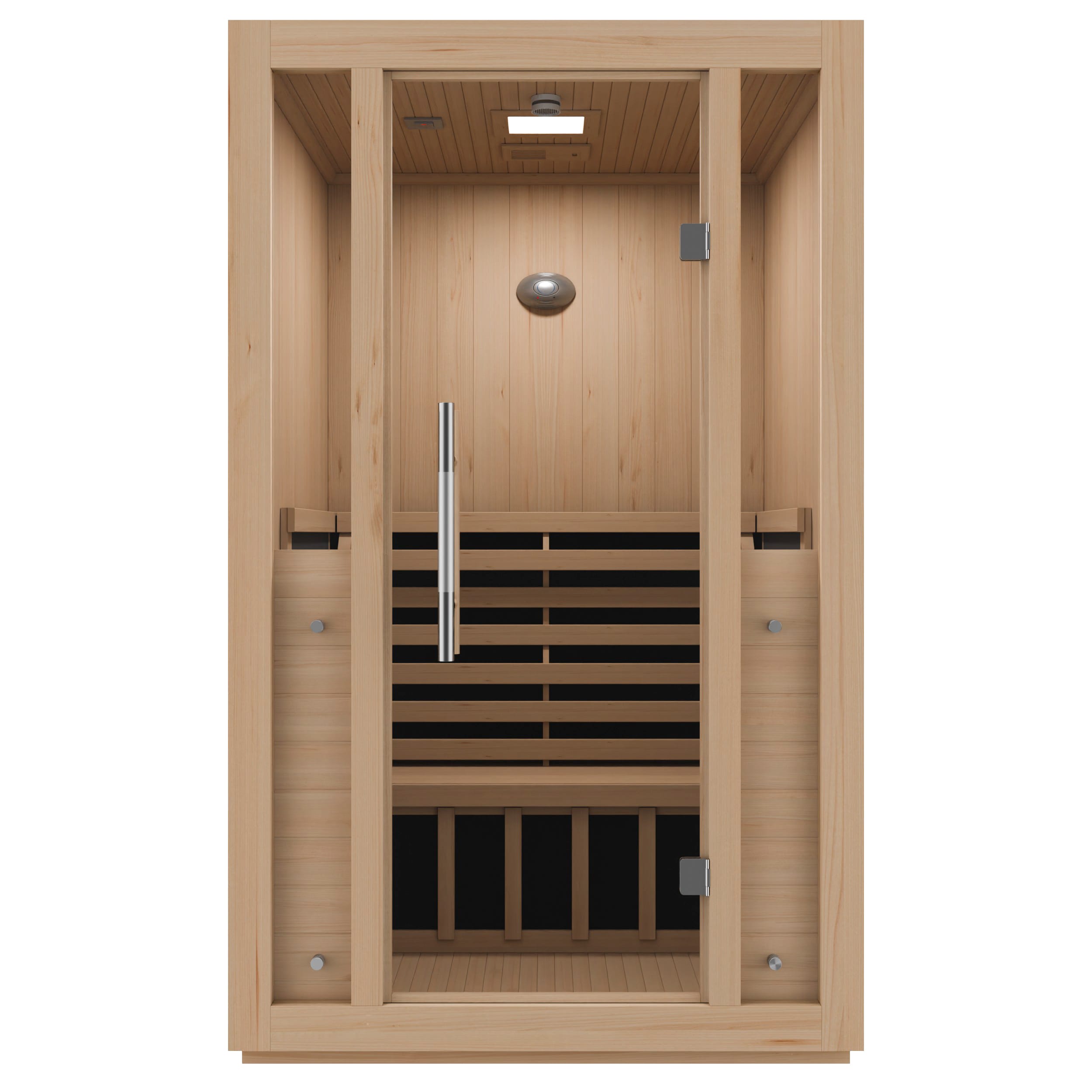 Saunas & Components Frame Material Hemlock fir wood