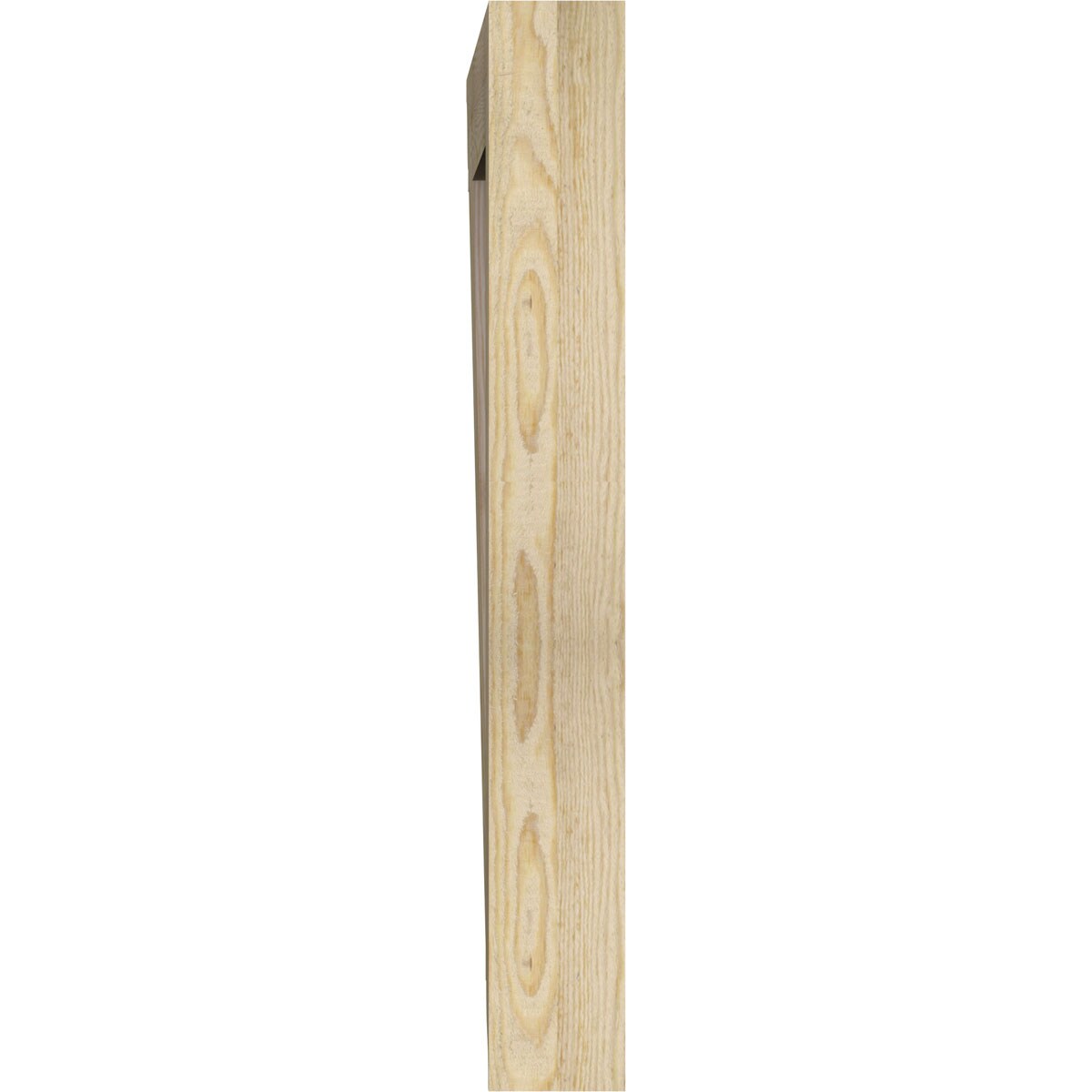 Ekena Millwork BKT04X32X32IMP01RDF Exterior-Brackets-Braces - View #4