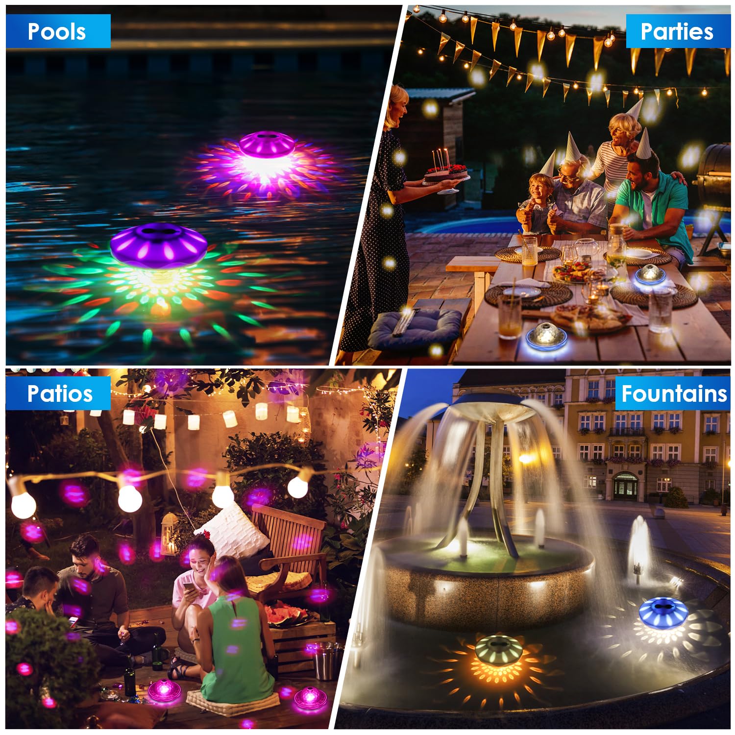 Vrbgify LVG0715V077 Pool-Lights - View #7