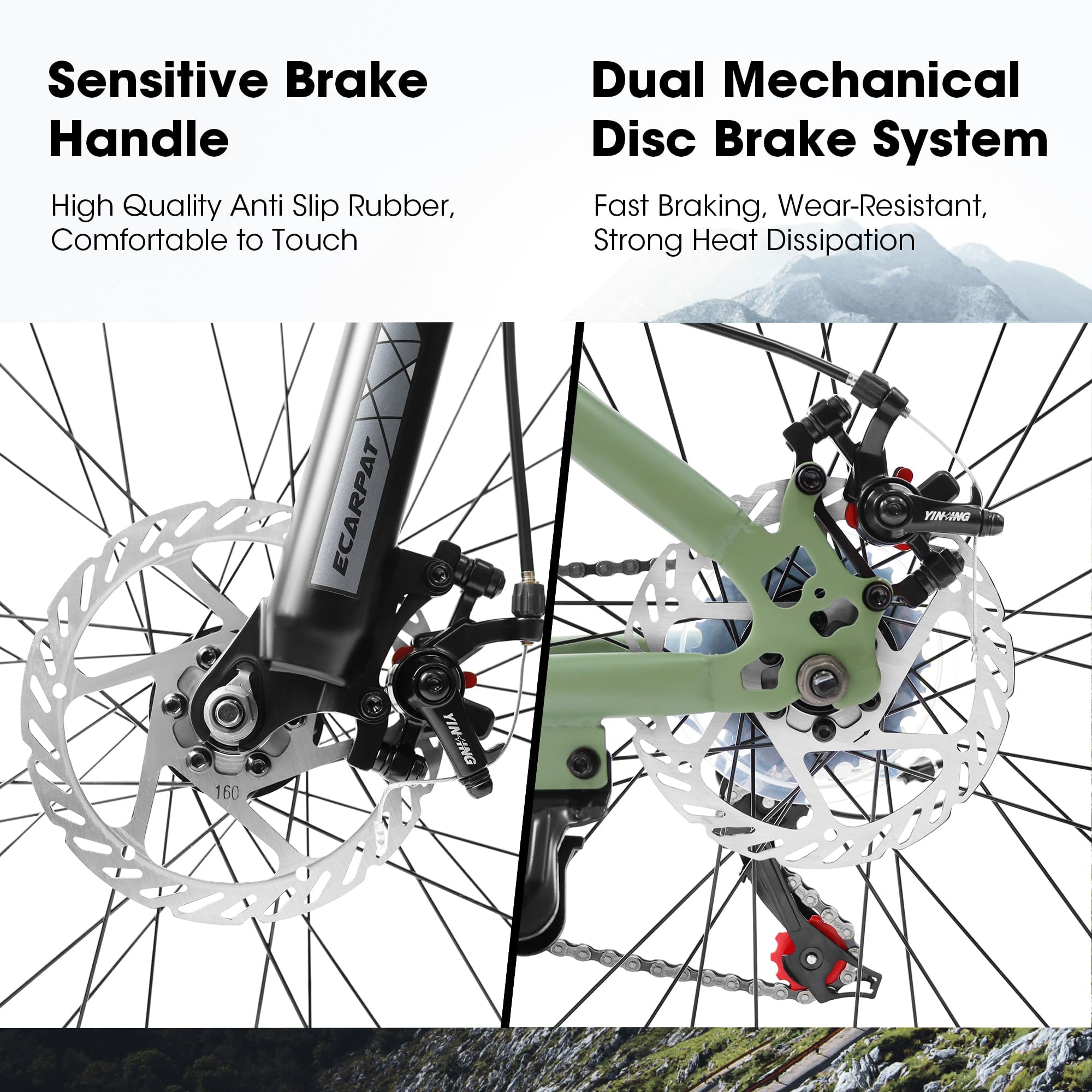 Bybafun YC5800050 bikes - View #6