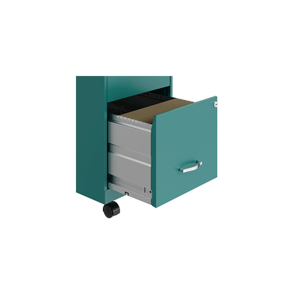 Space Solutions 24409 Filing-Cabinets - View #7
