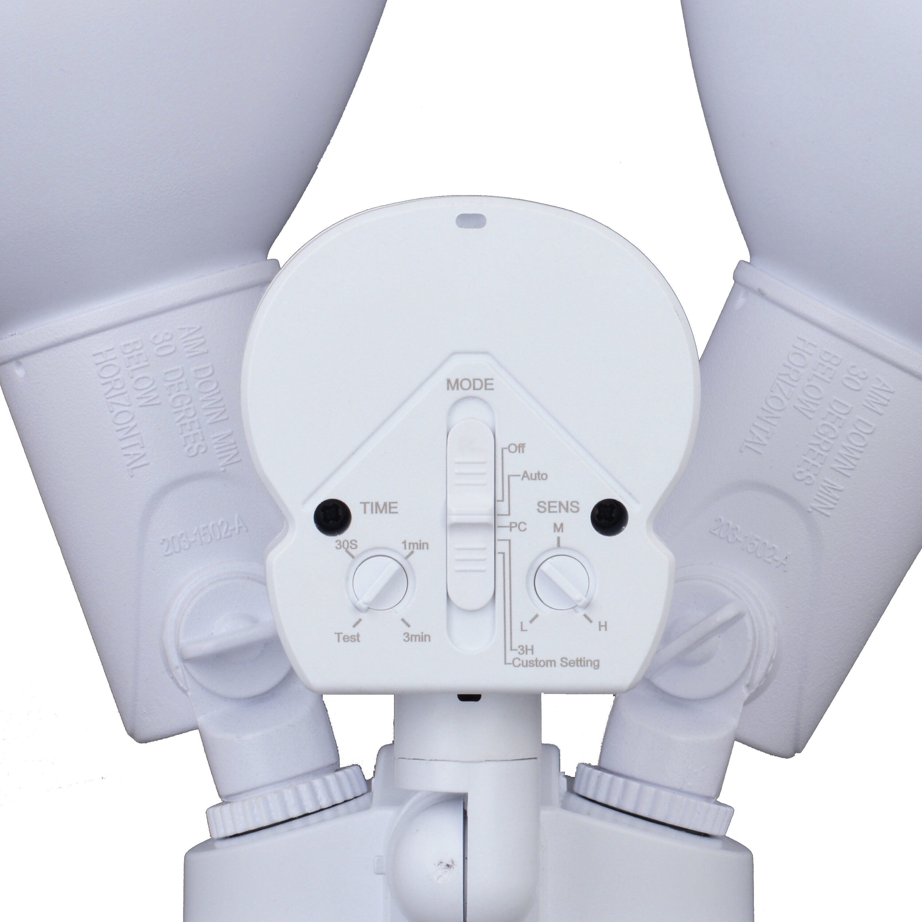 Cascadia T0696 Motion-Activated-Floodlights - View #13