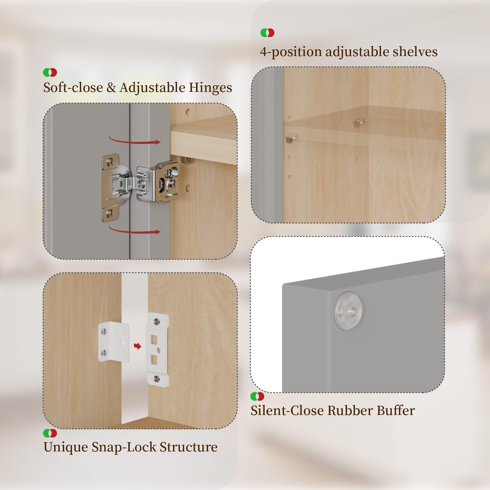 Vynxaria LEDD0430DJWSHXC009 vanities - View #7