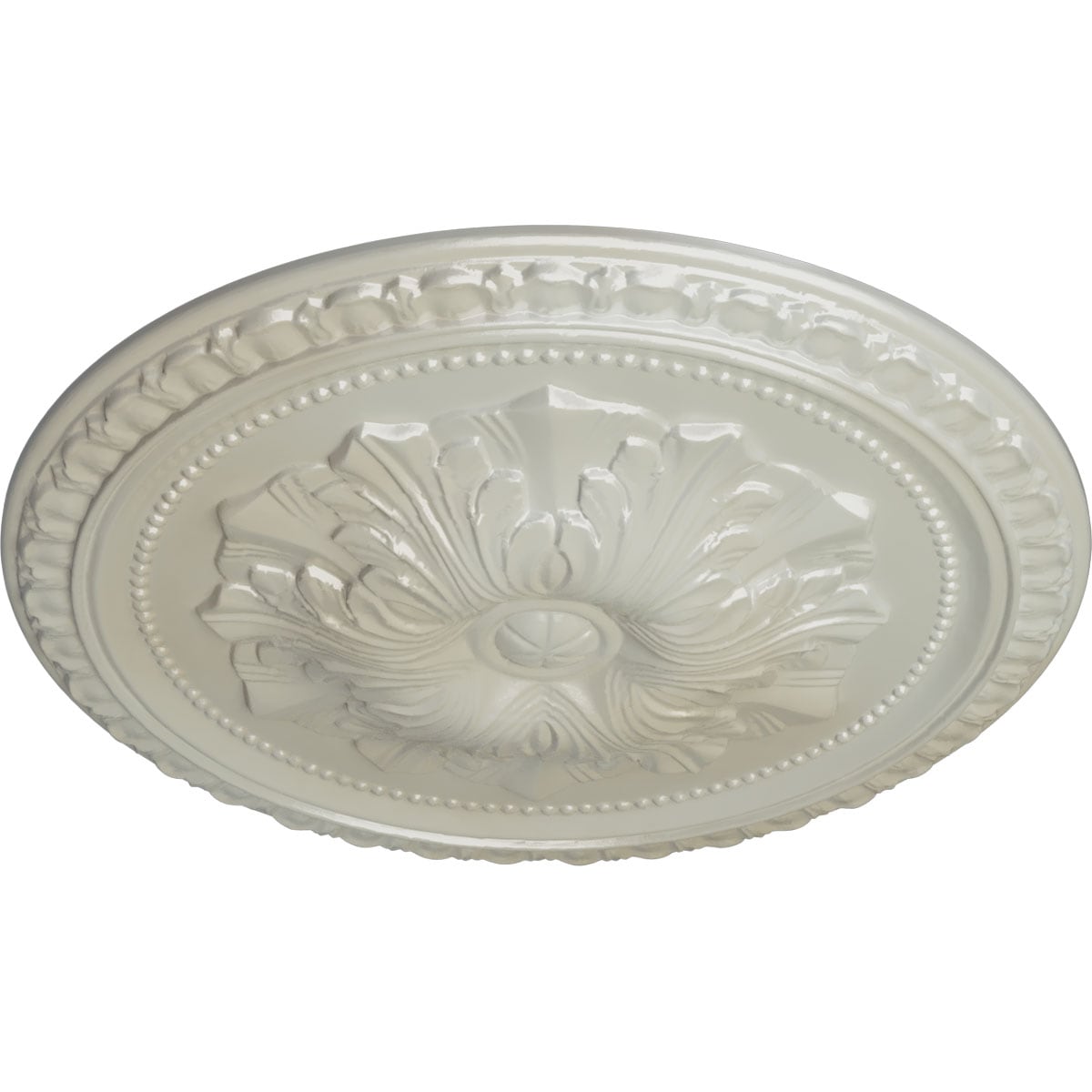 Ekena Millwork CM18RIFBS Ceiling-Medallions - View #2