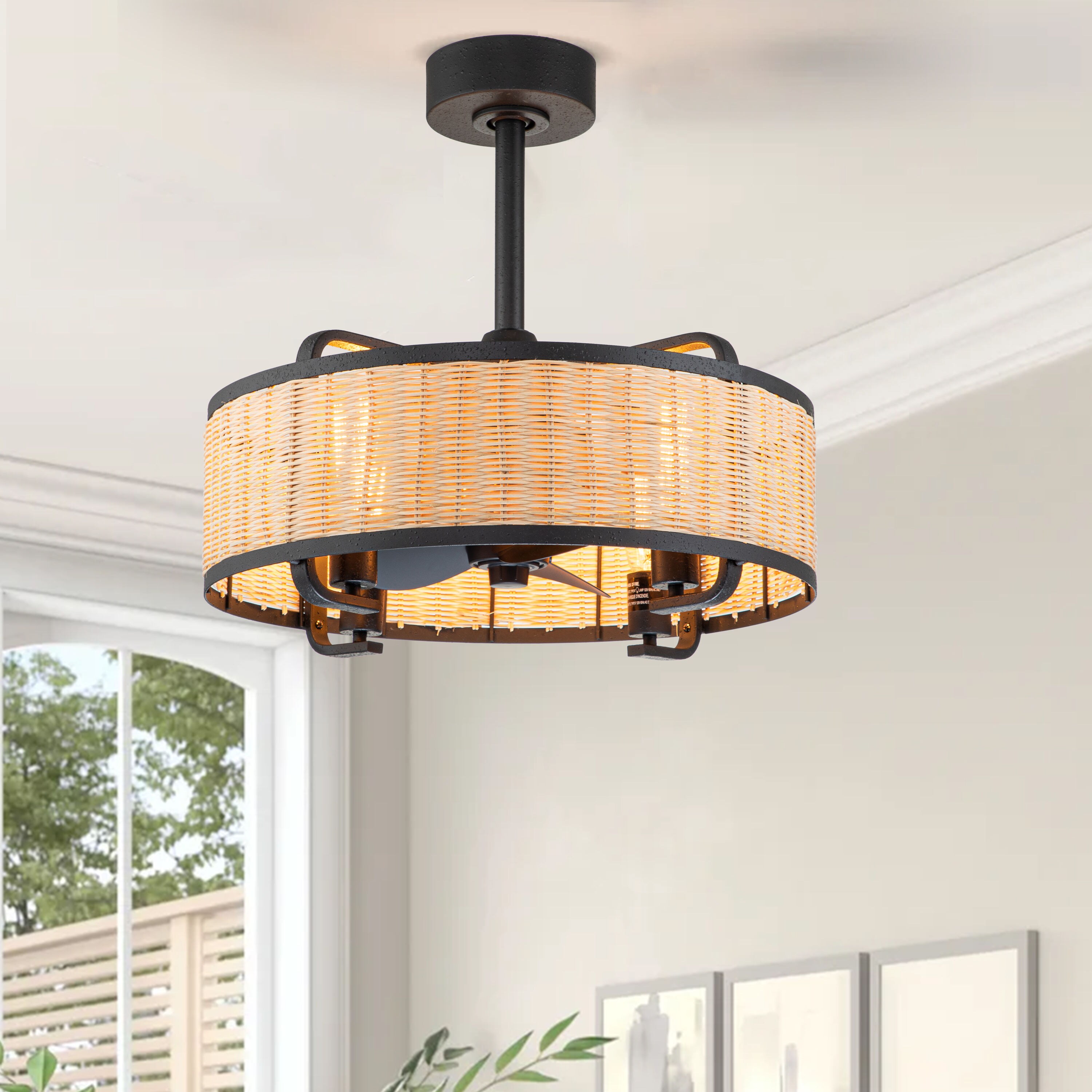 C Cattleya CA2236-CF Ceiling-Fans - View #8