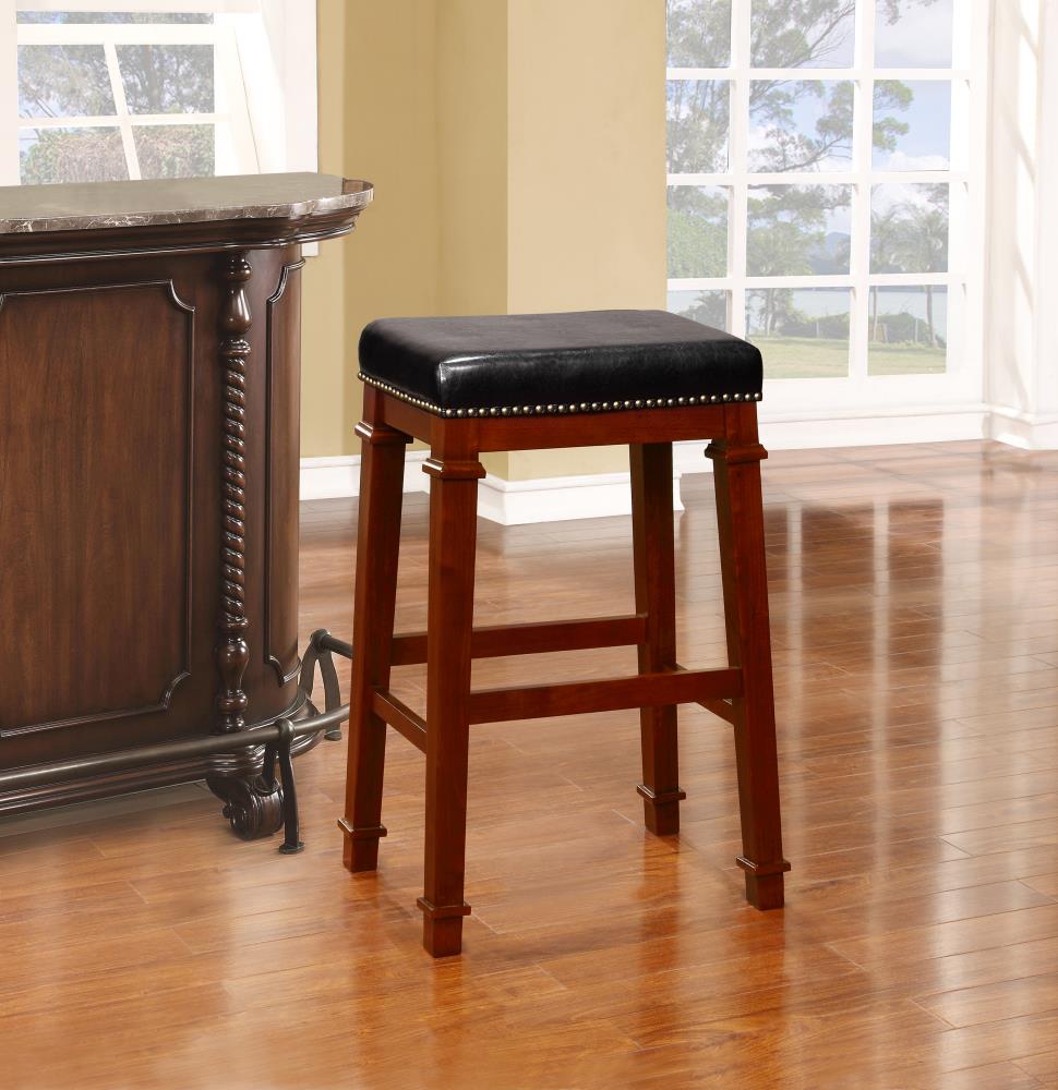 Linon 558122DKCHY01U stools - View #2
