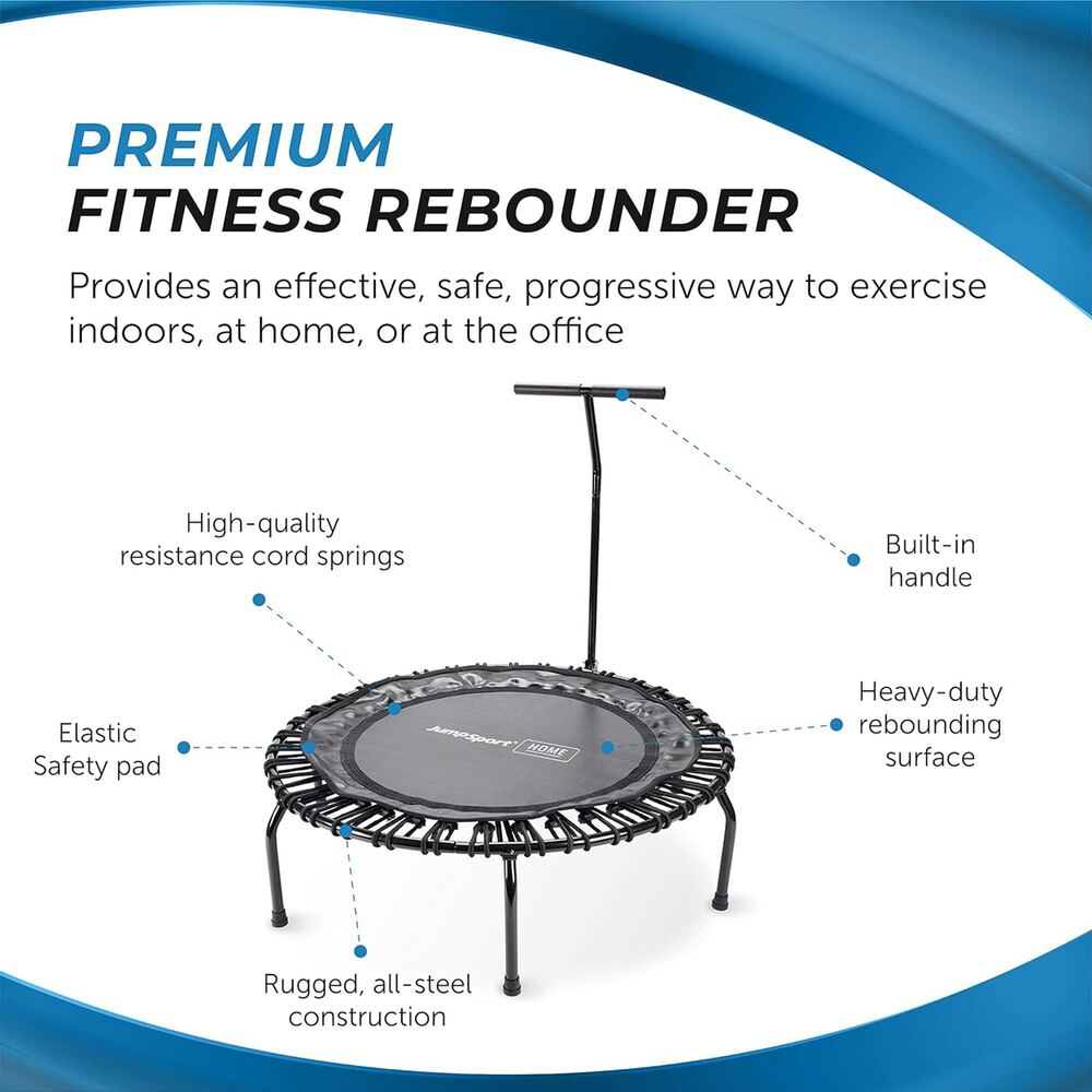 JumpSport 403867 trampolines - View #3