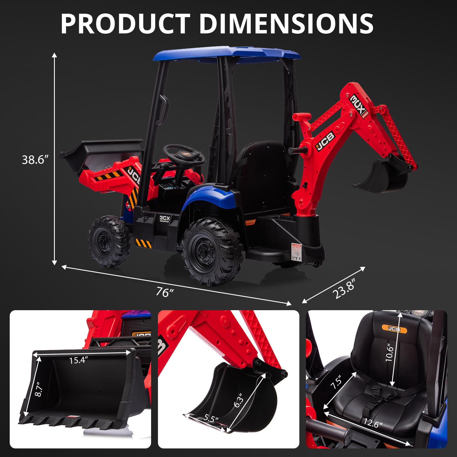 Garvee JX-TC33A1188 Play-Toys - View #6