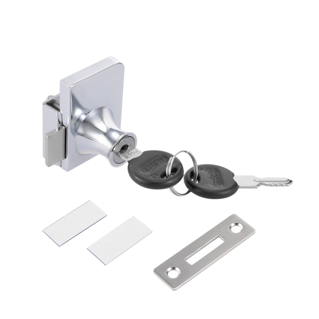 Unique Bargains S26031100UX4833 Cabinet-Hardware-Acessories - View #2