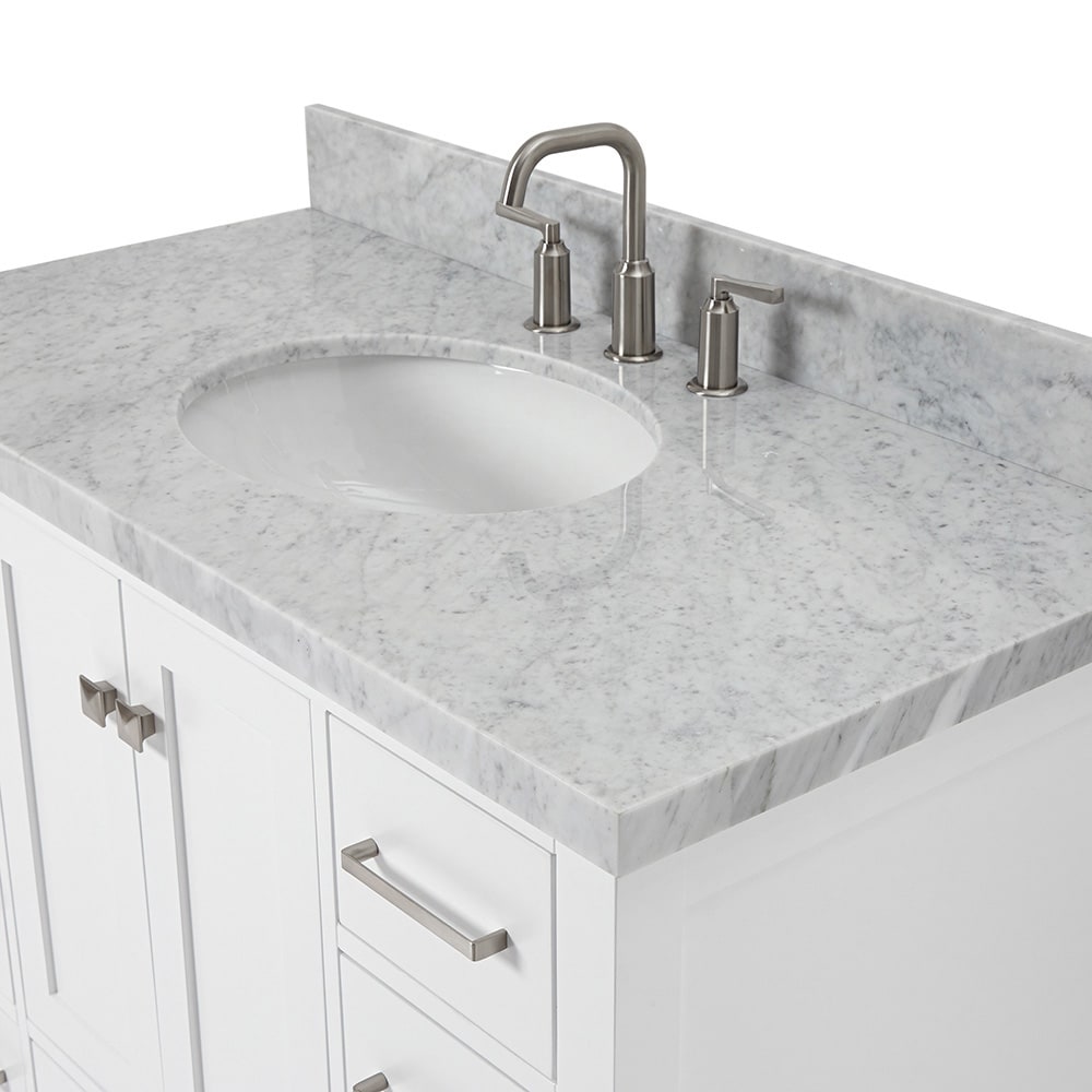  A043S-VO-WHT Bath-Vanity-Combo - View #12
