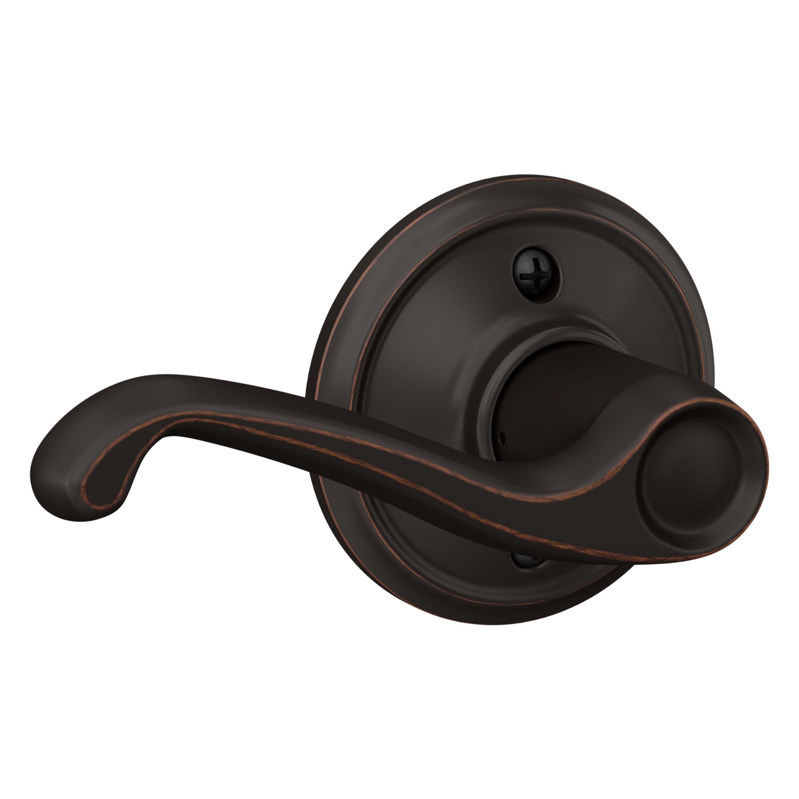 Schlage F10 FLA 716 Door-Handles - View #7