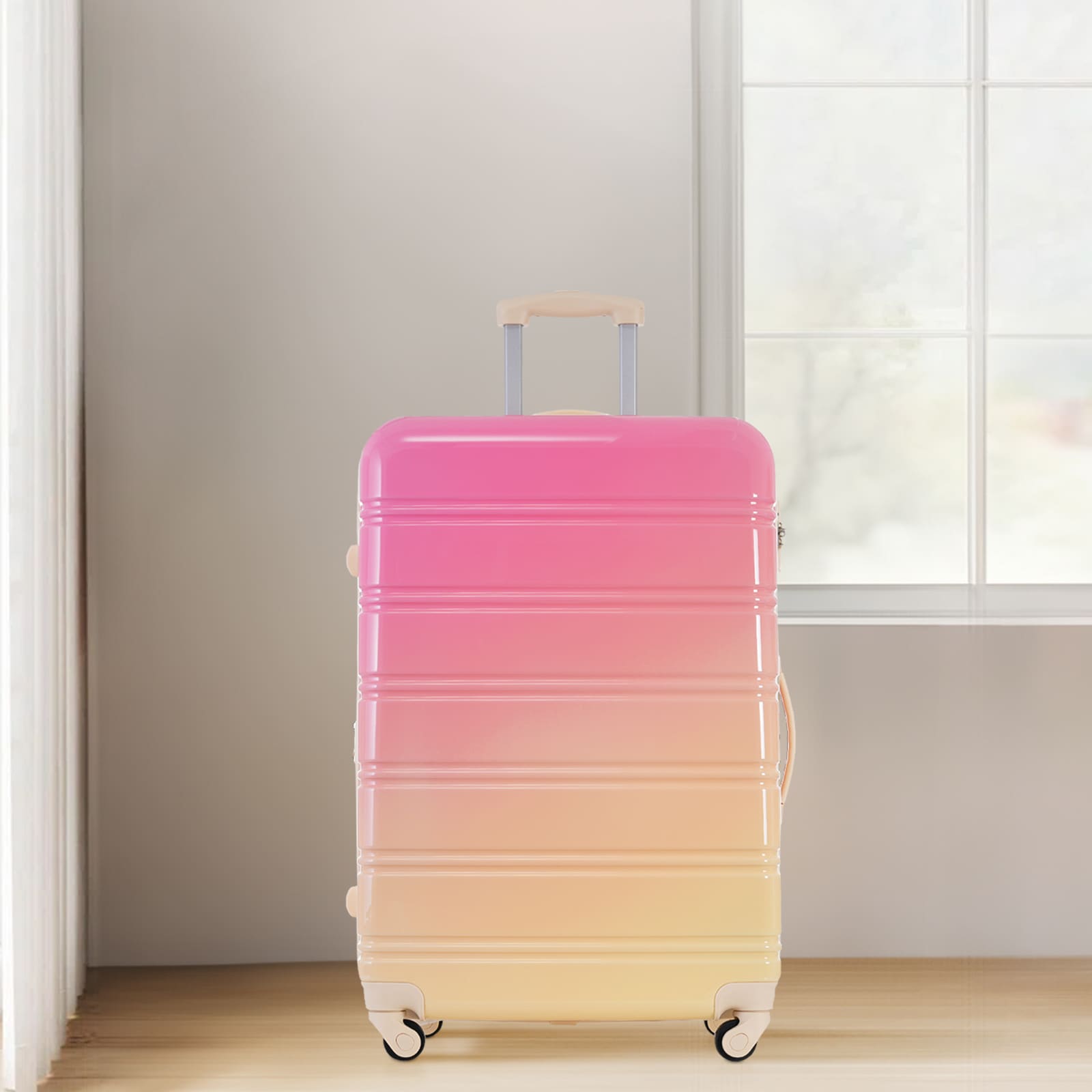 Flynama L-P184448X Luggage-And-Luggage-Sets - View #12