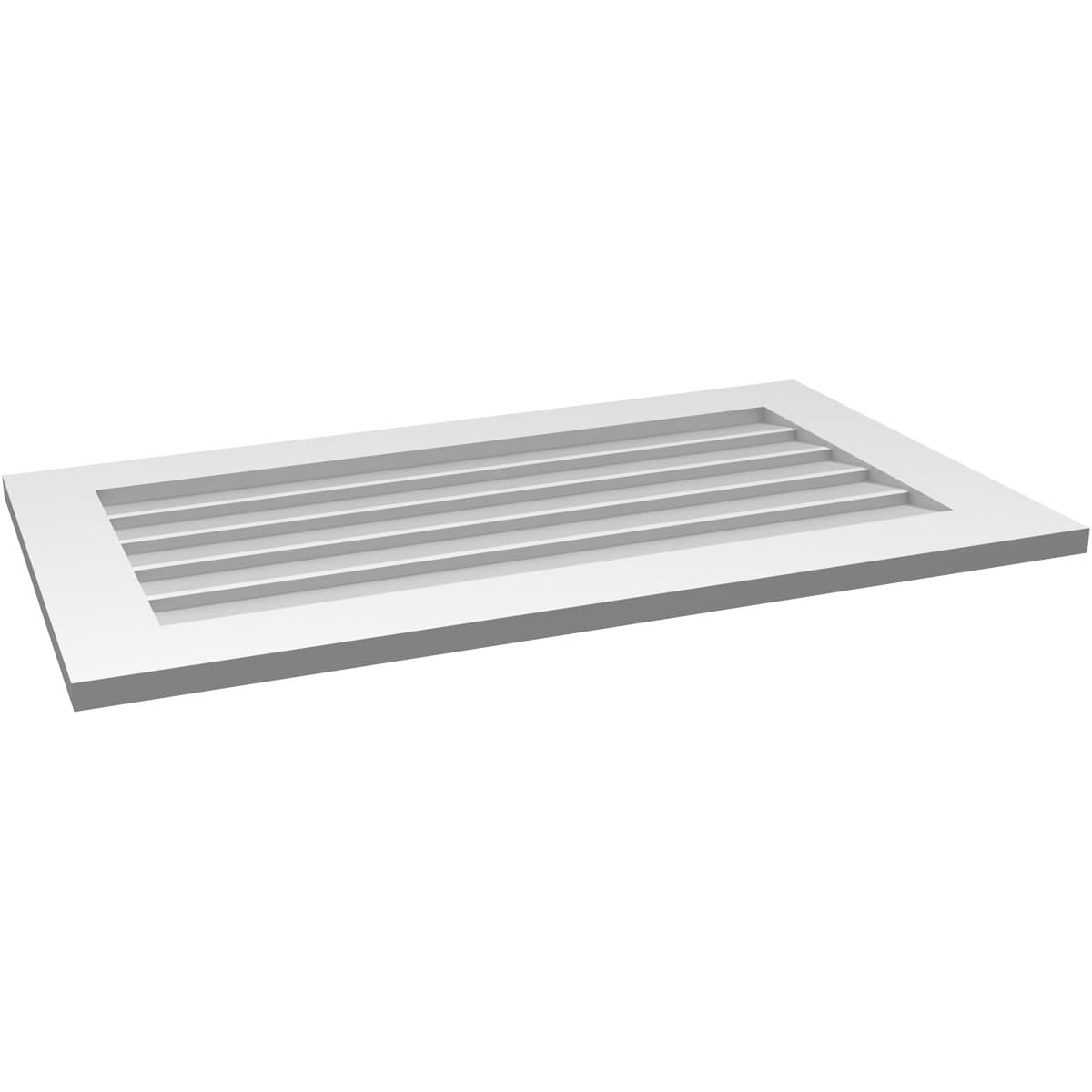Ekena Millwork GVPVE38X2201SN Gable-Vents - View #5