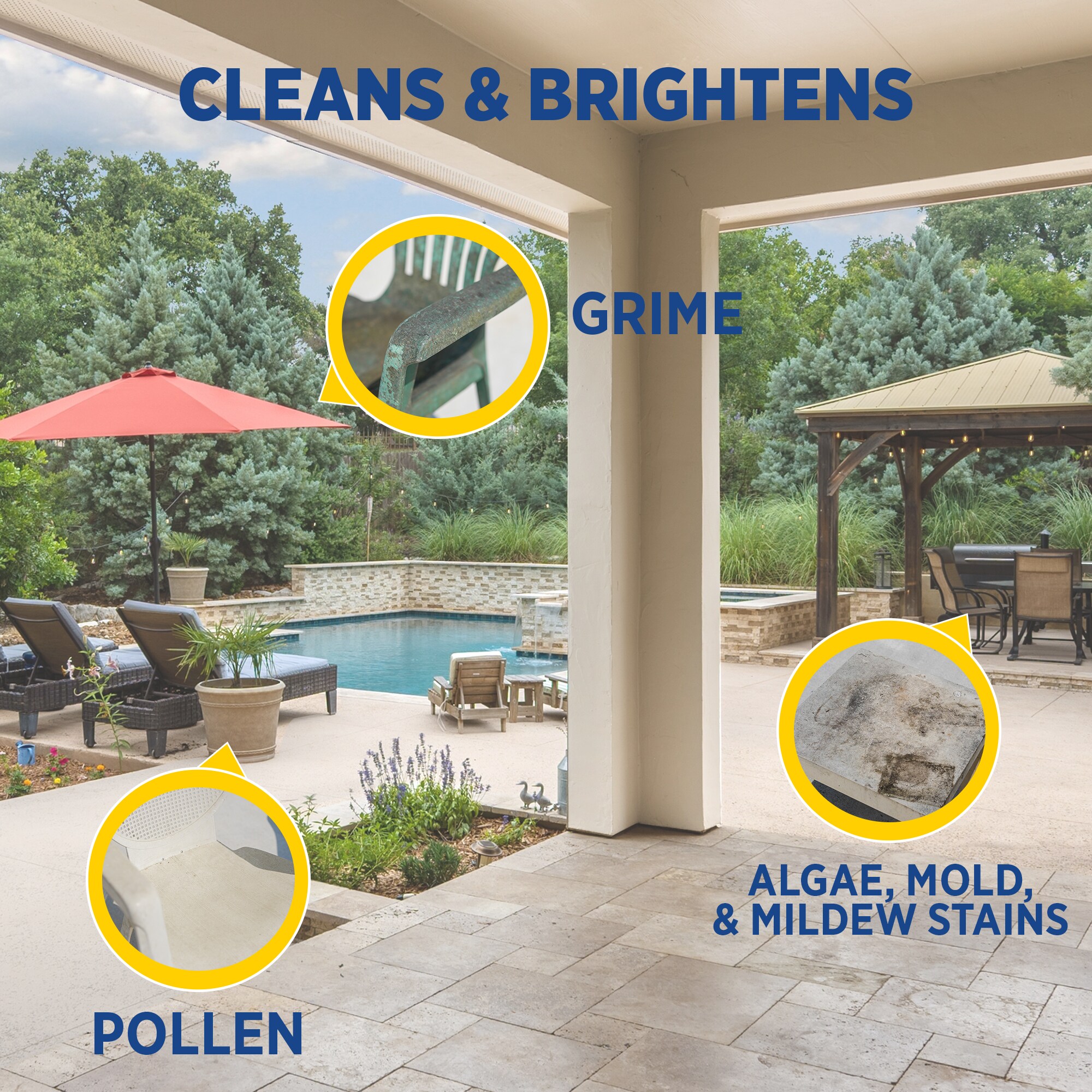 Zep R54512 Outdoor-Cleaners - View #8