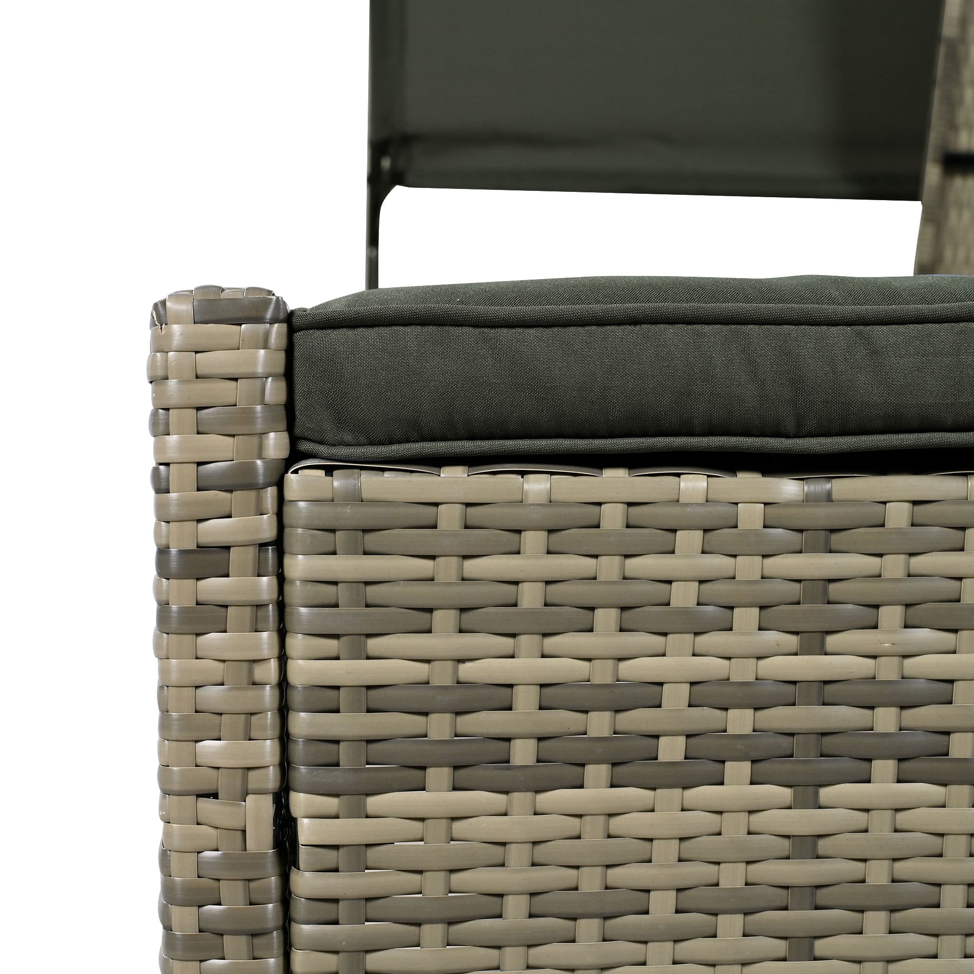 Forclover S7FW-080GR Patio-Conversation-Sets - View #7