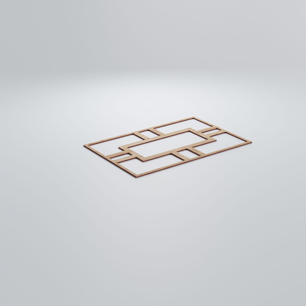 Ekena Millwork WALW24X24X0250HASRO Wall-Panels - View #4